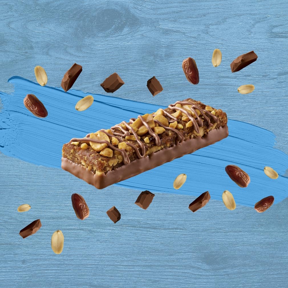 Snickers Crisp Fruit & Nut Milk Chocolate Snack Bars - 18 x 40g 4