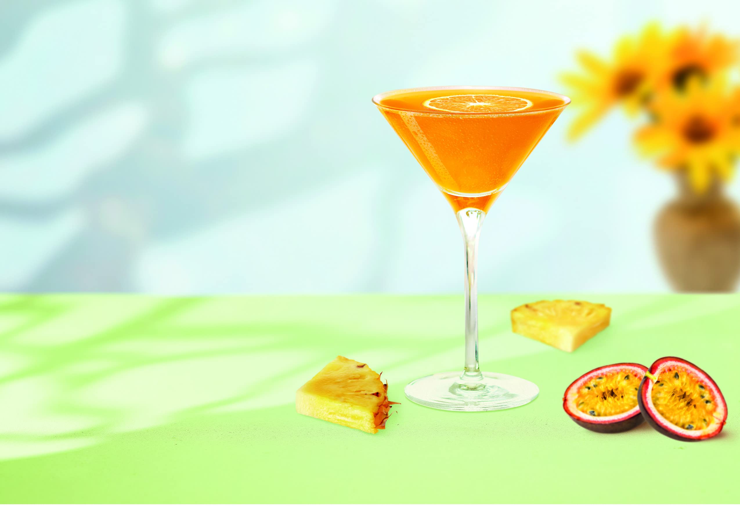 Teisseire Passion Fruit Cordial Syrup (600ml) 4