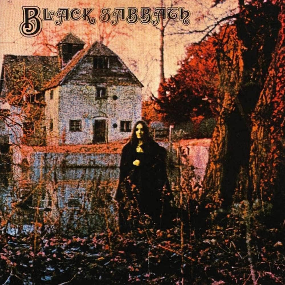 Black Sabbath - Black Sabbath VINYL
