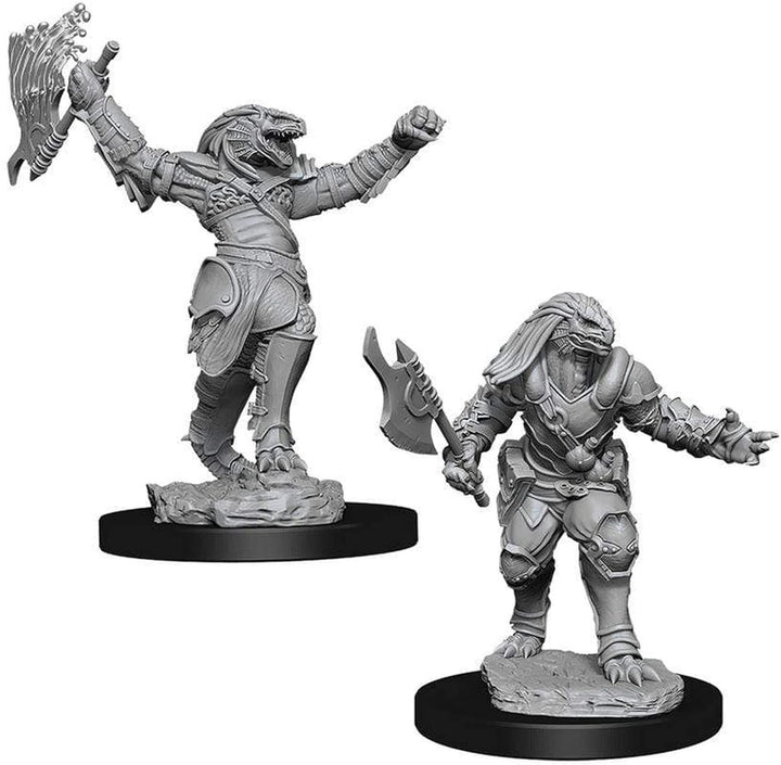 WizKids Dungeons & Dragons: Shadow of the Dragon Queen Miniatures Set (WK73341)