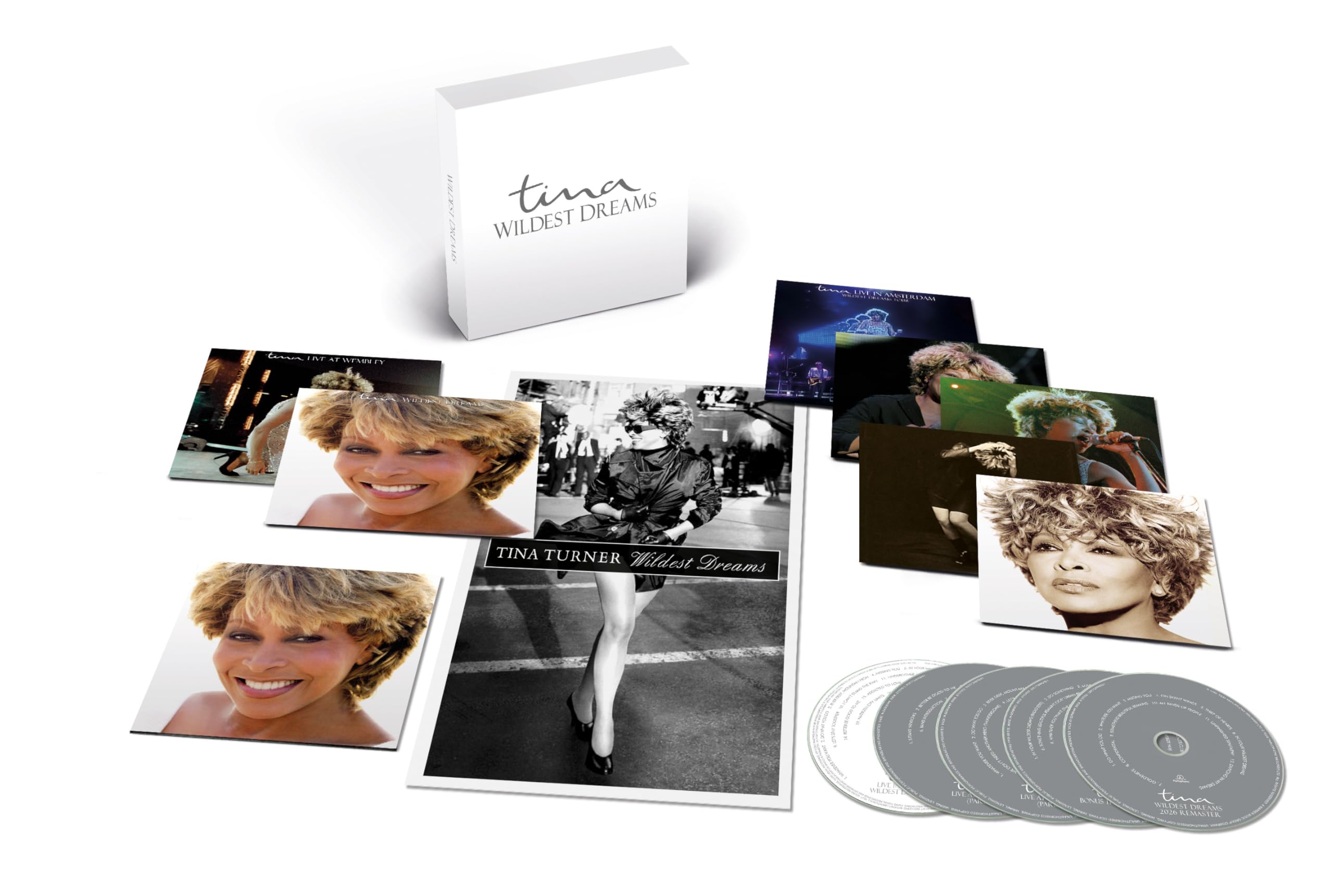 Wildest Dreams (30th Anniversary Edition) 1