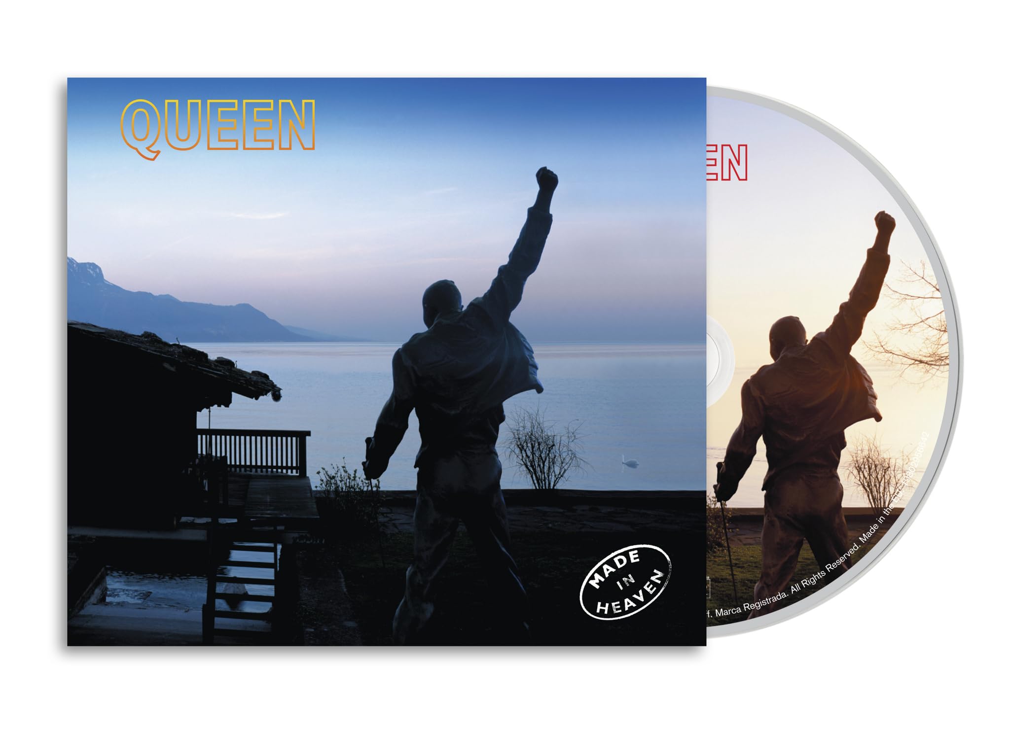 Queen - Made In Heaven [CD] 1