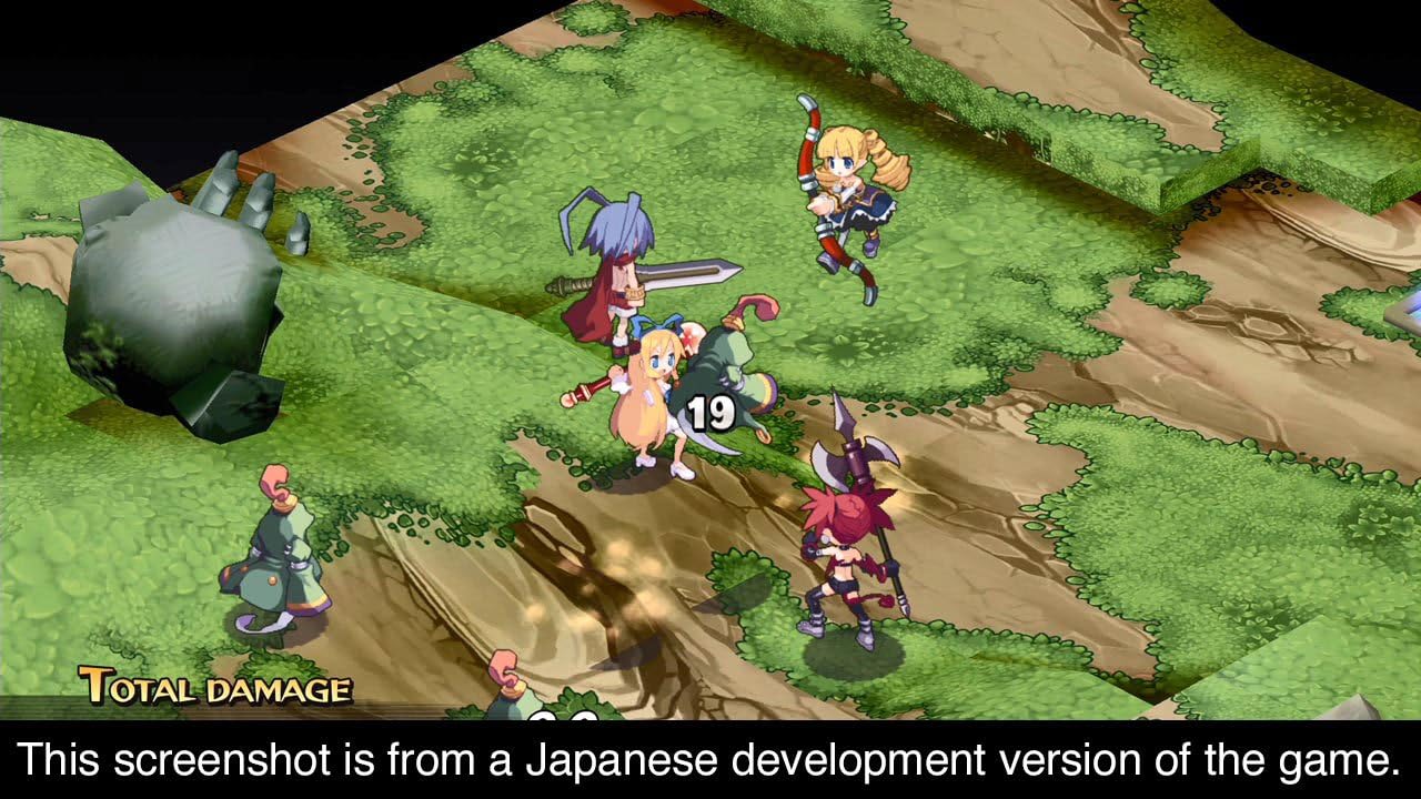 Disgaea 1 Complete - Nintendo Switch HD Remake