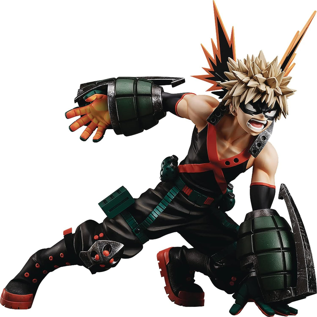 Takara Tomy My Hero Academia - Katsuki Bakugo 1/4 PVC Figure (TY92414)