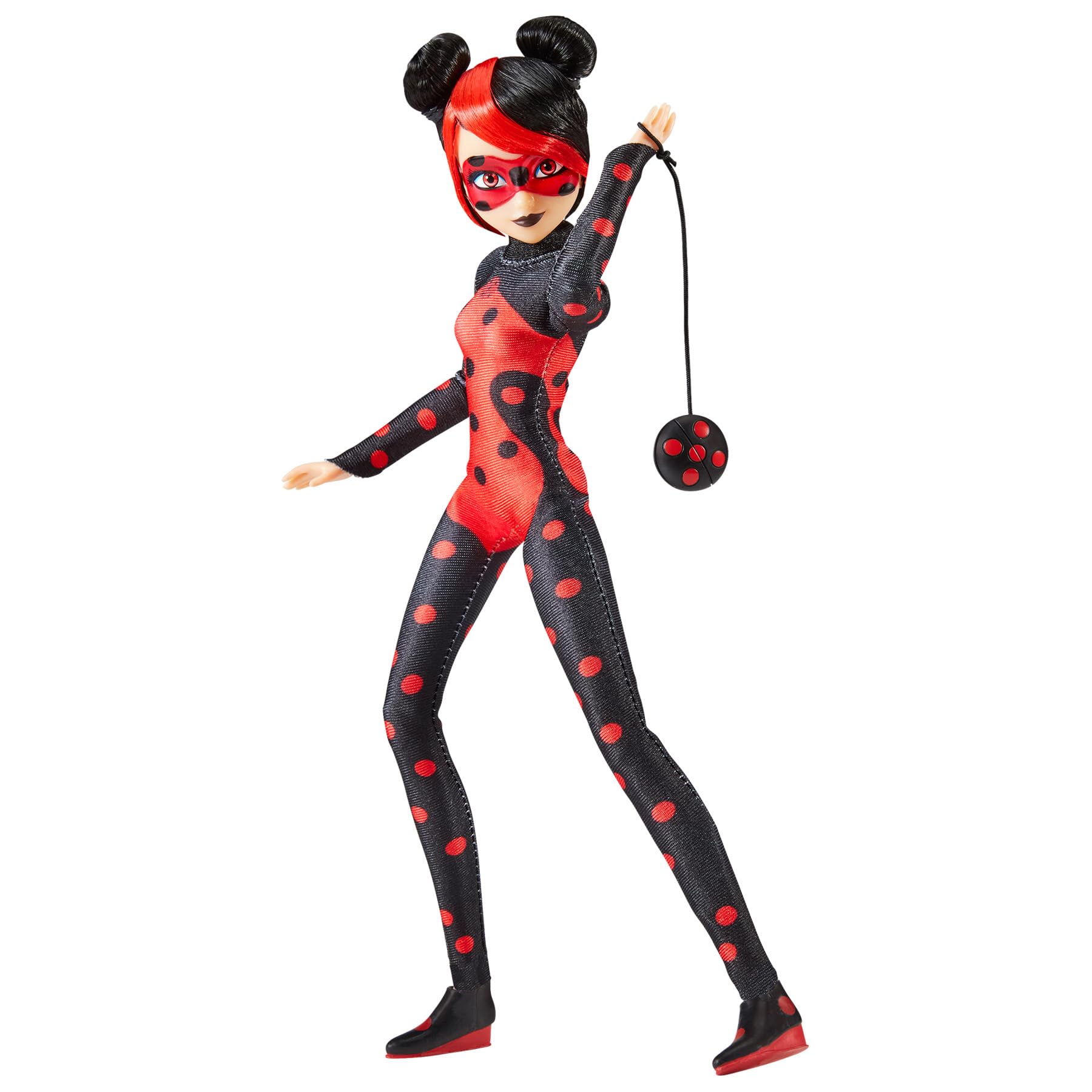Miraculous Shadybug 26cm Action Figure with Accessories - Bandai Miraculous Dolls Range 3
