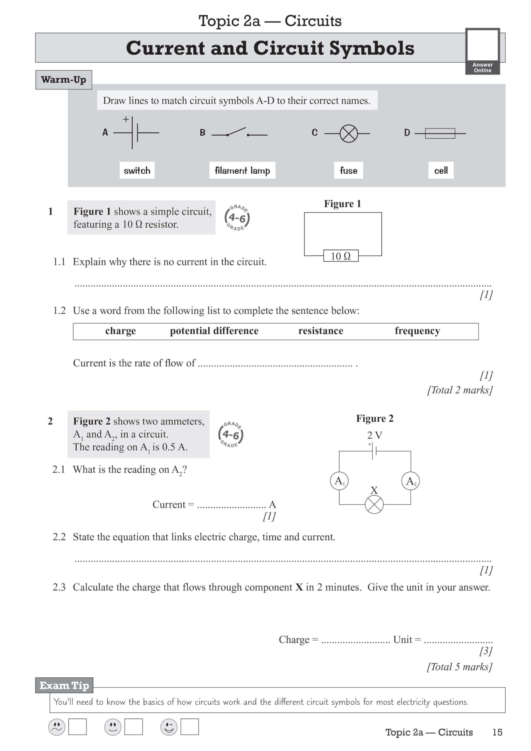 CGP New GCSE Physics AQA Exam Practice Workbook - Higher (9-1 Revision) | Includes Answers