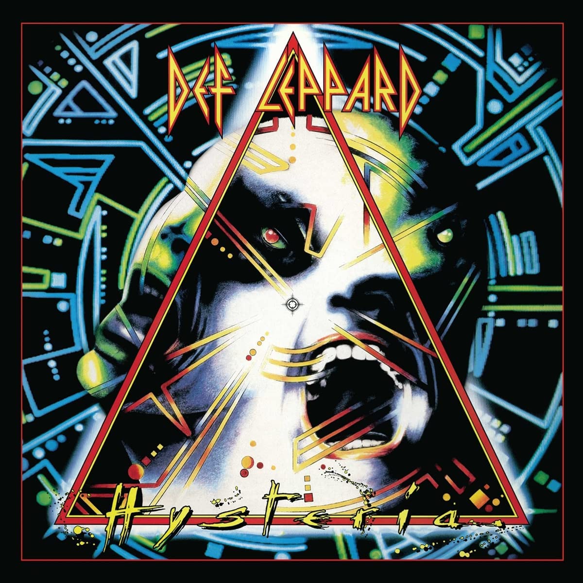 Def Leppard - Hysteria (Remastered 2017) [Audio CD] 4