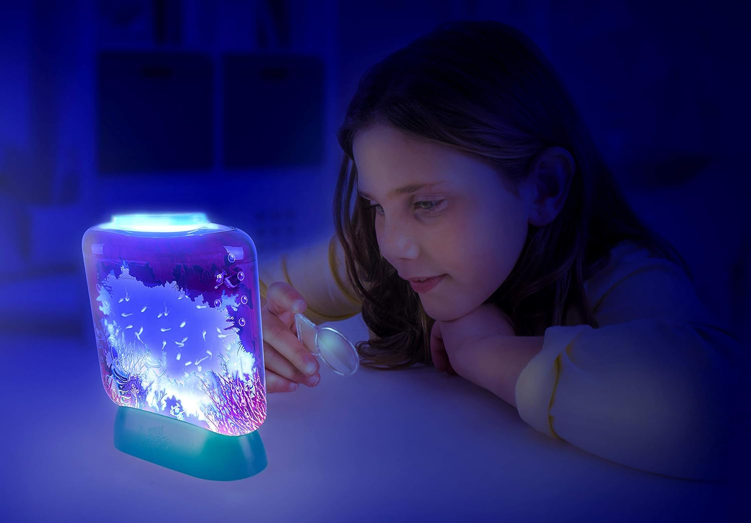 Aqua Dragons - Underwater World Deluxe Live Aquatic Creatures Kit 4