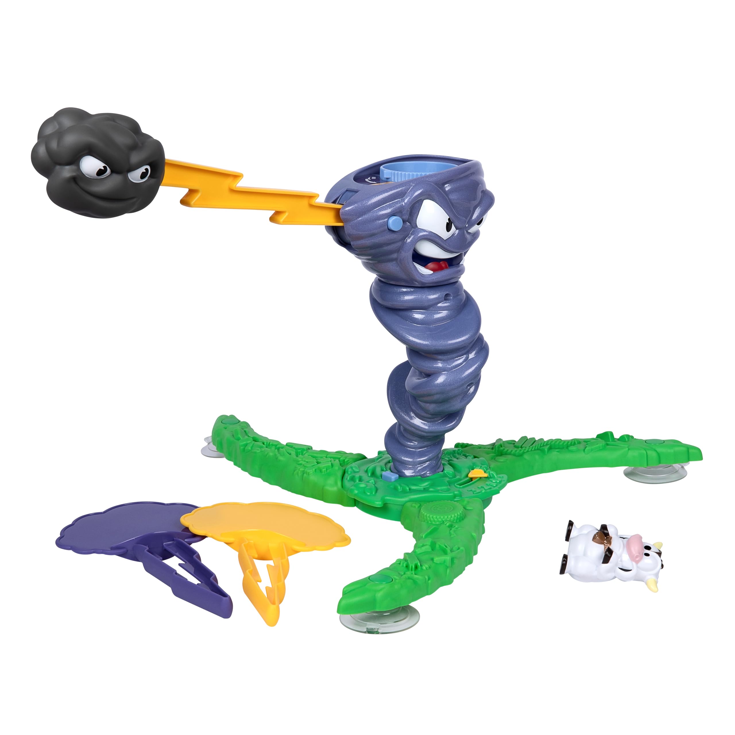 Moose Toys Cownado Tetherball-Style Table Game