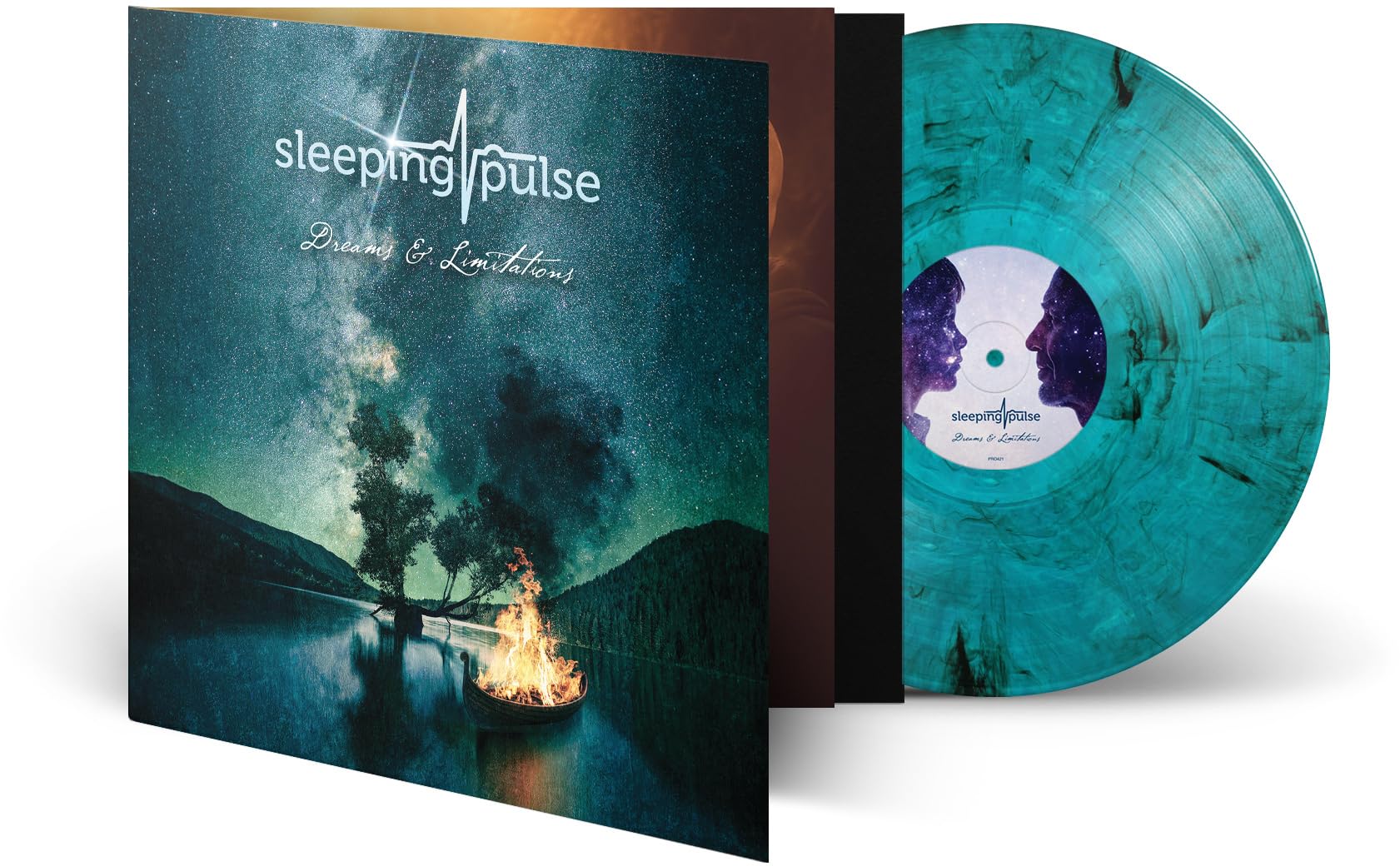 SLEEPING PULSE - DREAMS & LIMITATIONS [Limited Edition Vinyl]