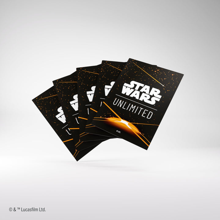 Gamegenic Star Wars: Unlimited Card Game Art Sleeves (GGS15077ML)