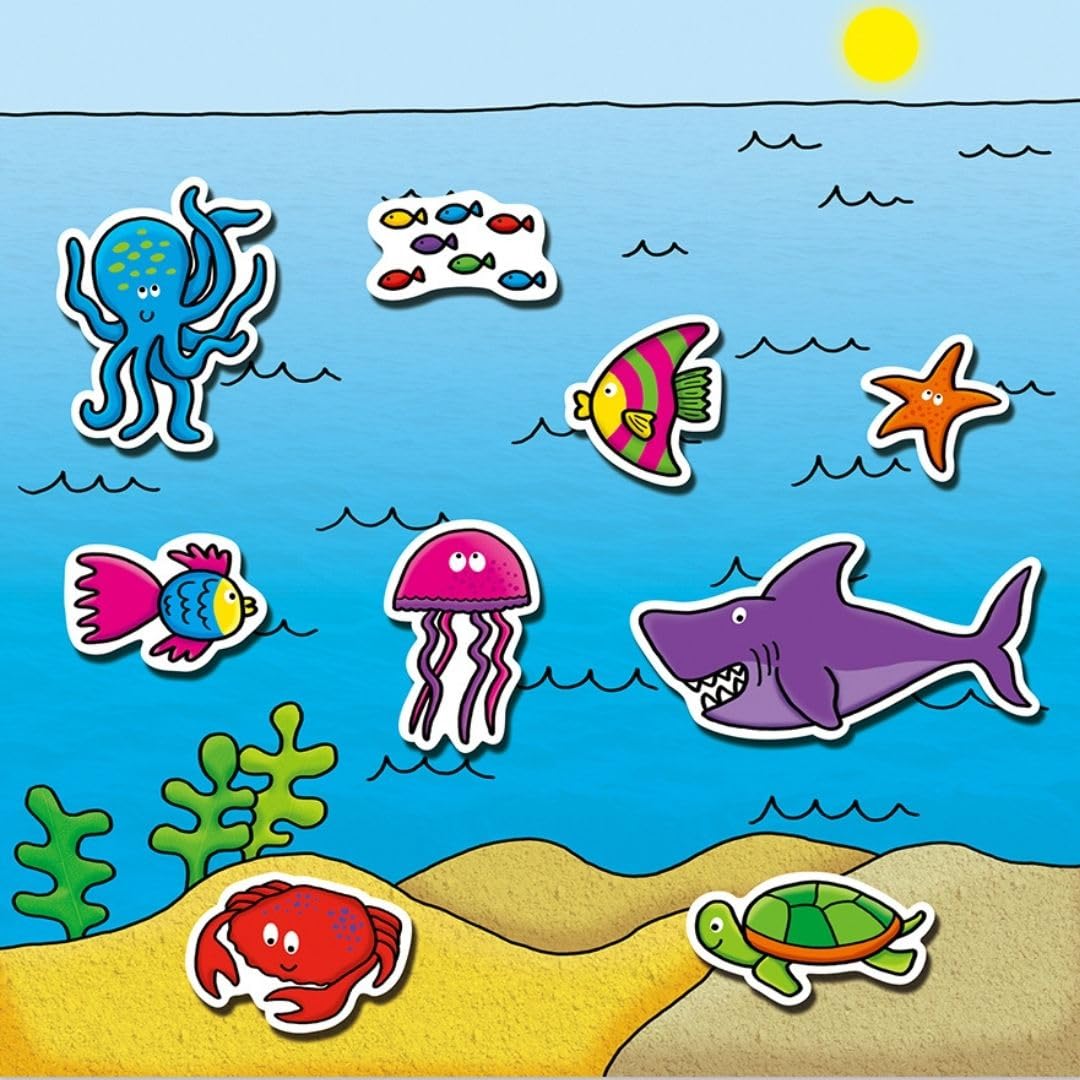 Galt First Sticker Pictures - Reusable Sticker Activity Kit with 6 Backgrounds & 100 Vinyl Stickers 11