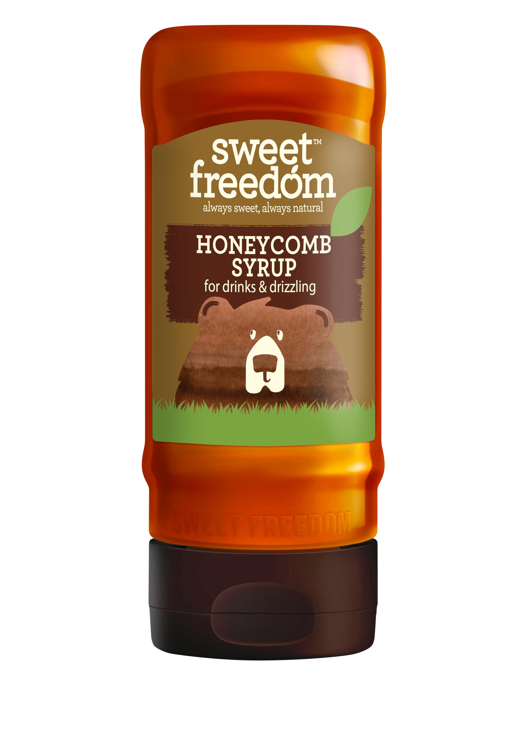 Sweet Freedom - Honeycomb Syrup (350g)