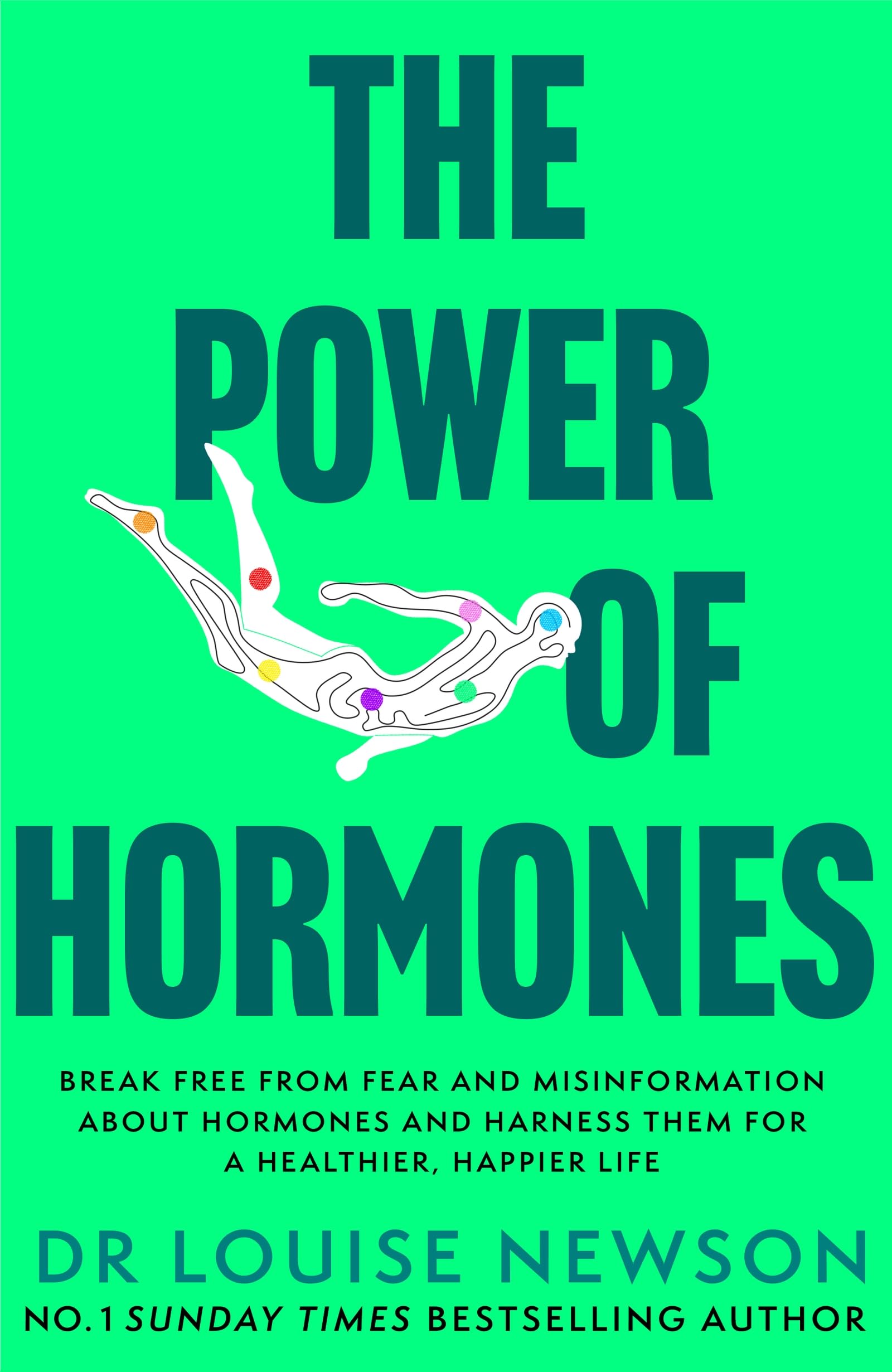 Dr Louise Newson - The Power of Hormones | Evidence-Based Guide to Women's Health | Hardcover