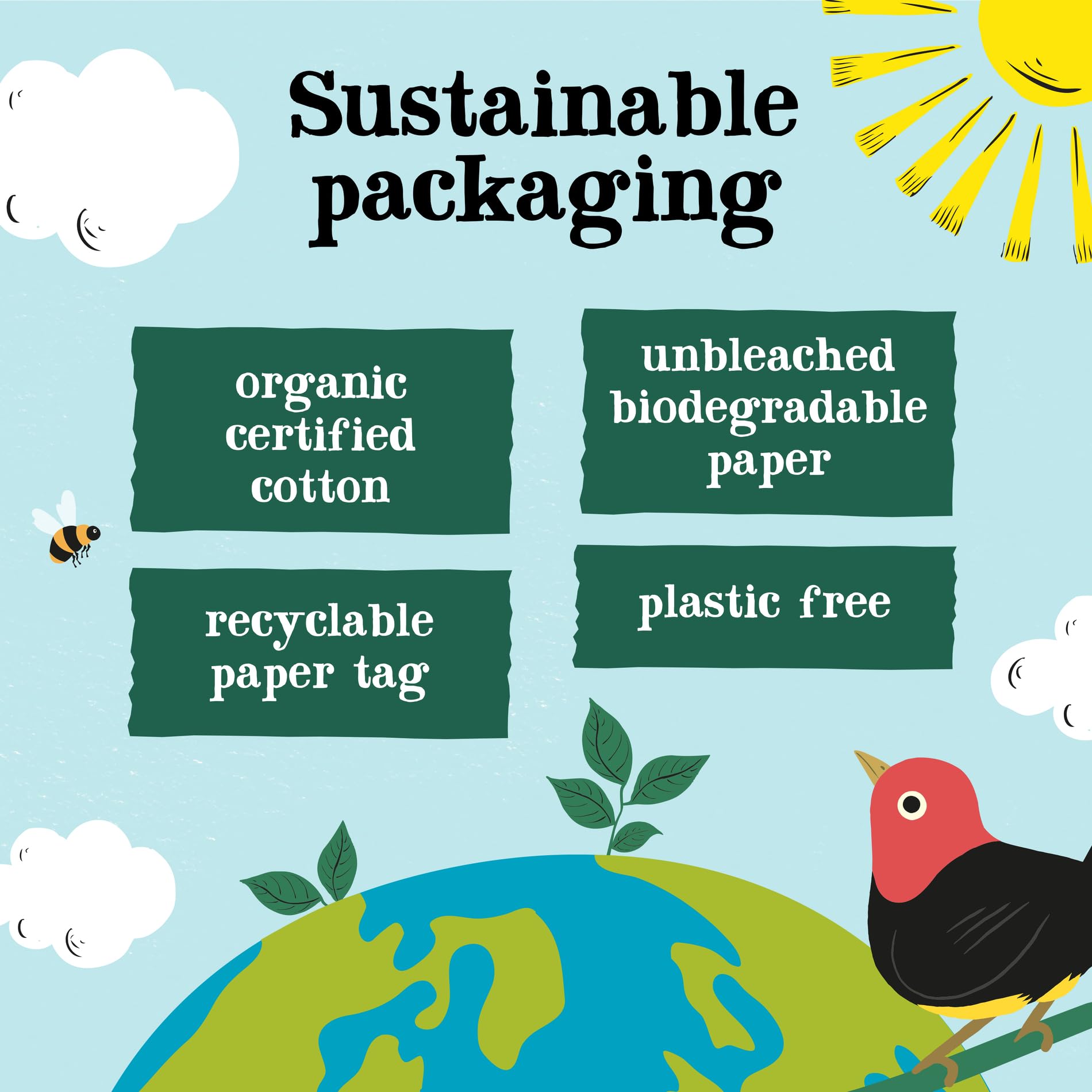 Clipper Bio-Grünteebeutel – Schachtel mit 40 Fairtrade- und biologisch abbaubaren Teebeuteln 12