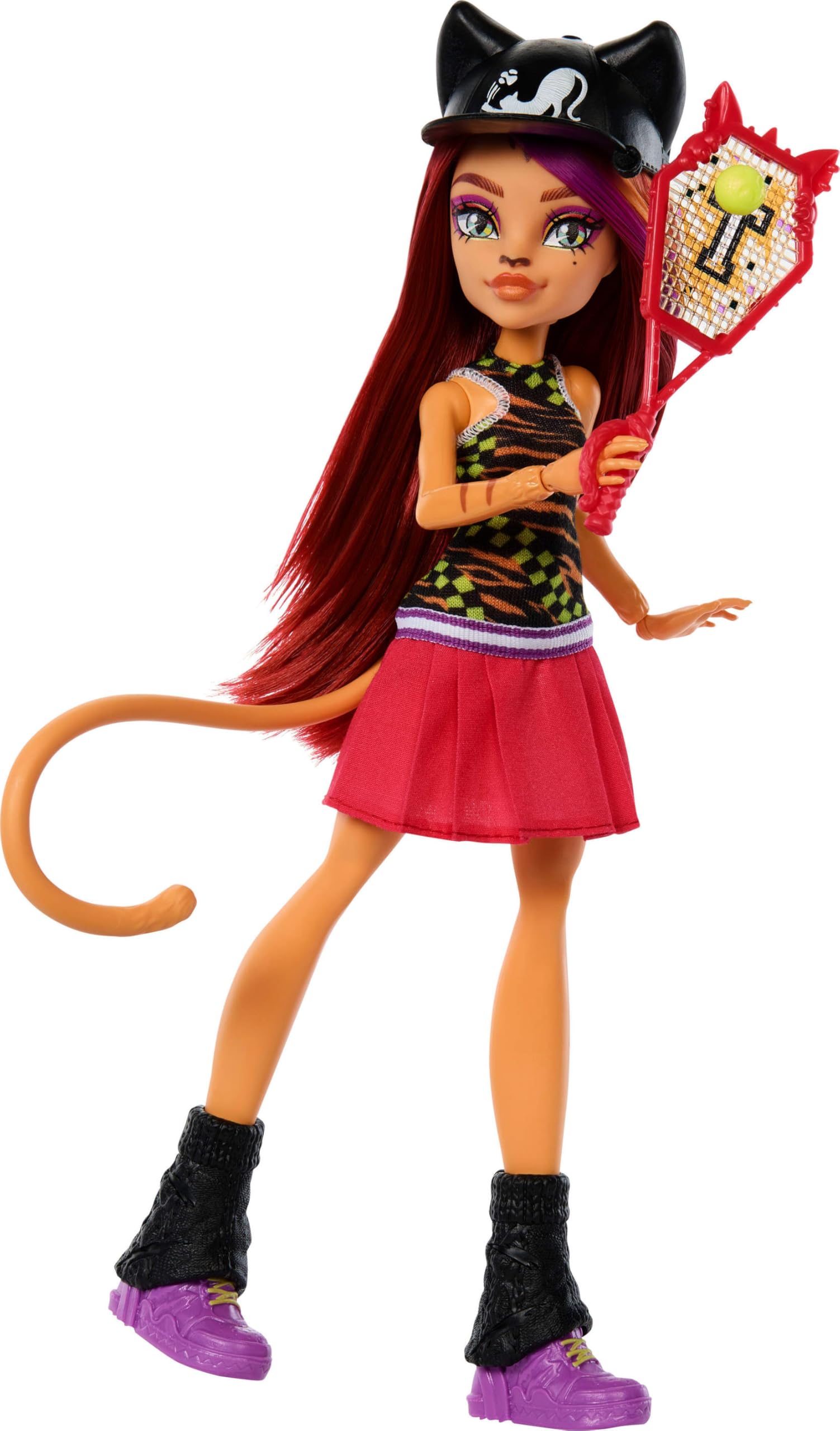 Monster High Buried Secrets Dolls and Accessories - Cozy Creepover Theme | Ages 4+ 5
