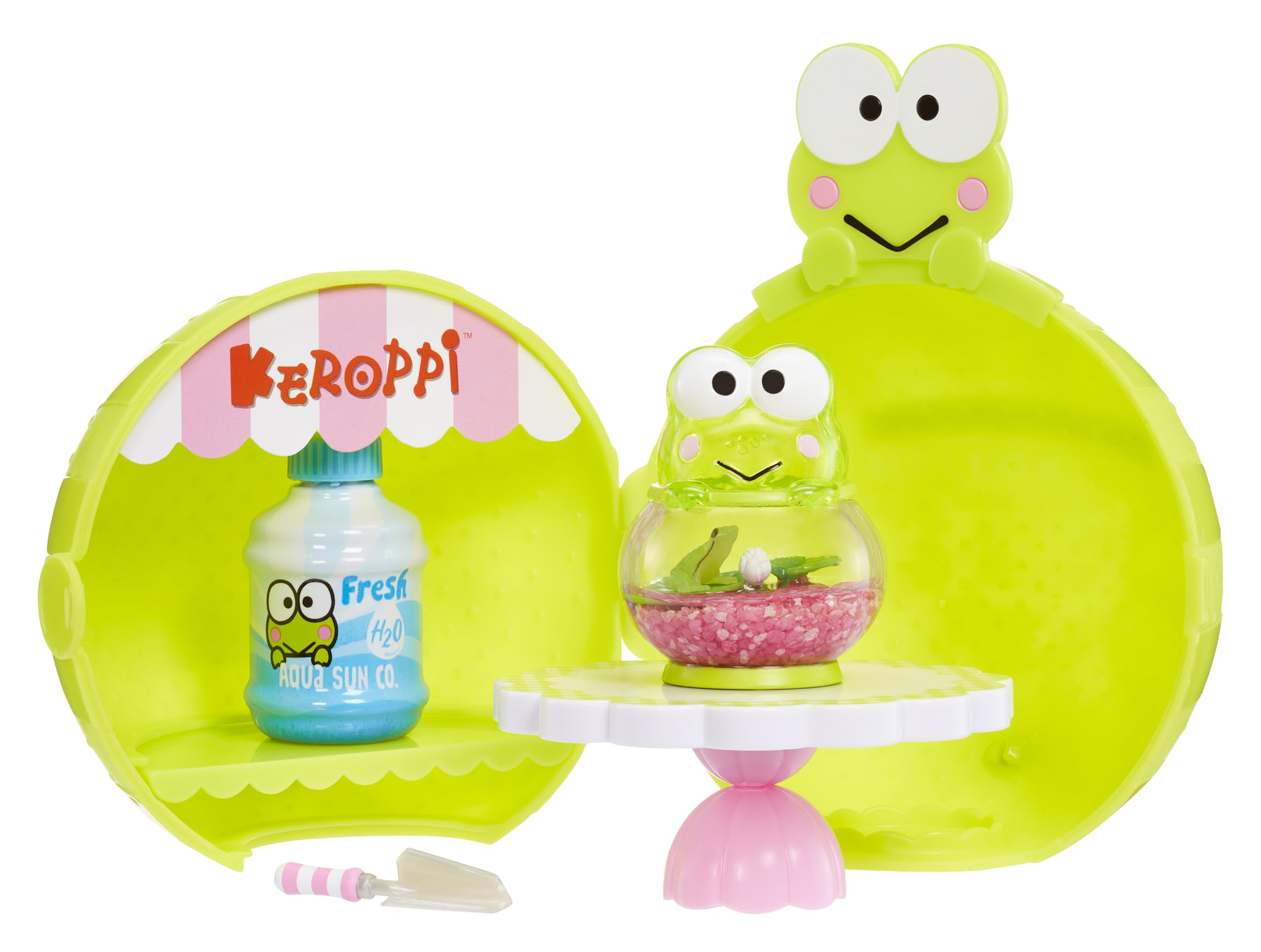 MGA's Miniverse Make It Mini Hello Kitty and Friends Series 2 - DIY Miniature Craft Set with Blind Packaging, 12 to Collect 5