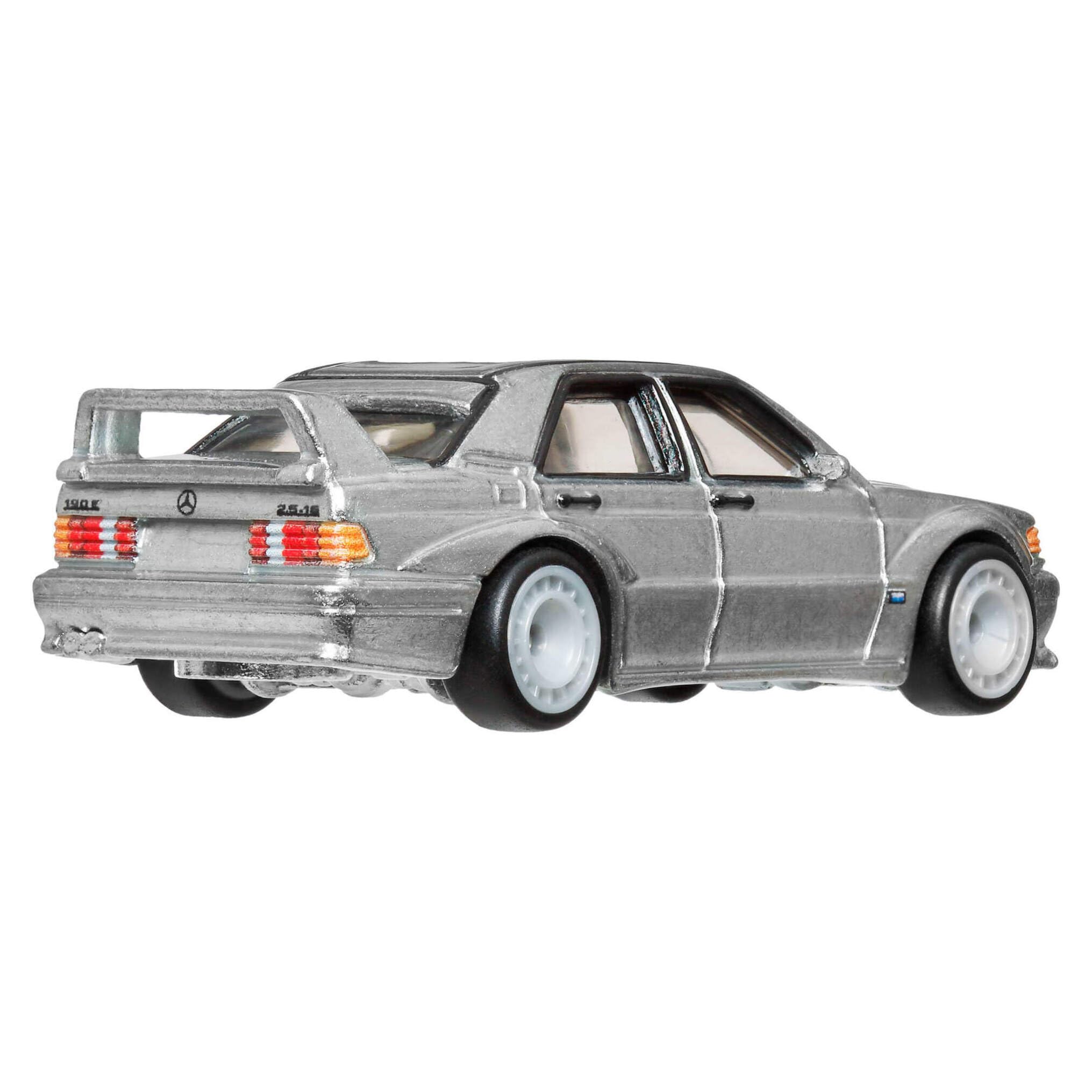 Hot Wheels Premium Mercedes-Benz 190E - Car Culture Circuit Legends 1:64 Scale Die-Cast Vehicle