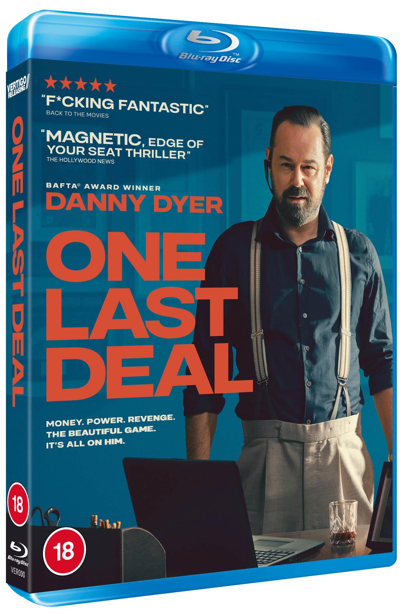 One Last Deal [Blu-ray]