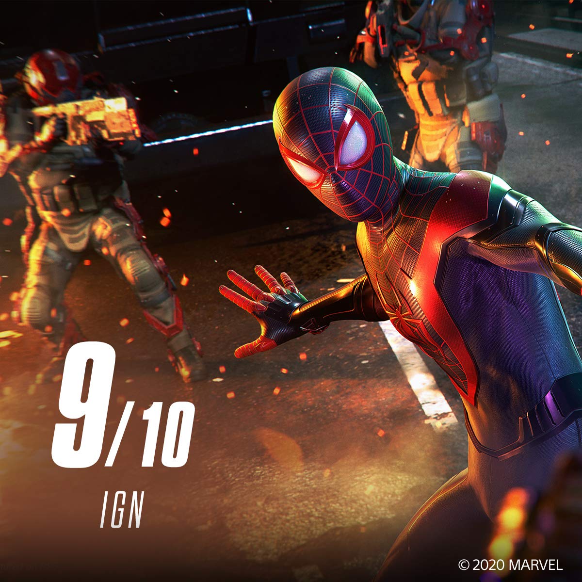 Marvel's Spider-Man: Miles Morales – PlayStation 5