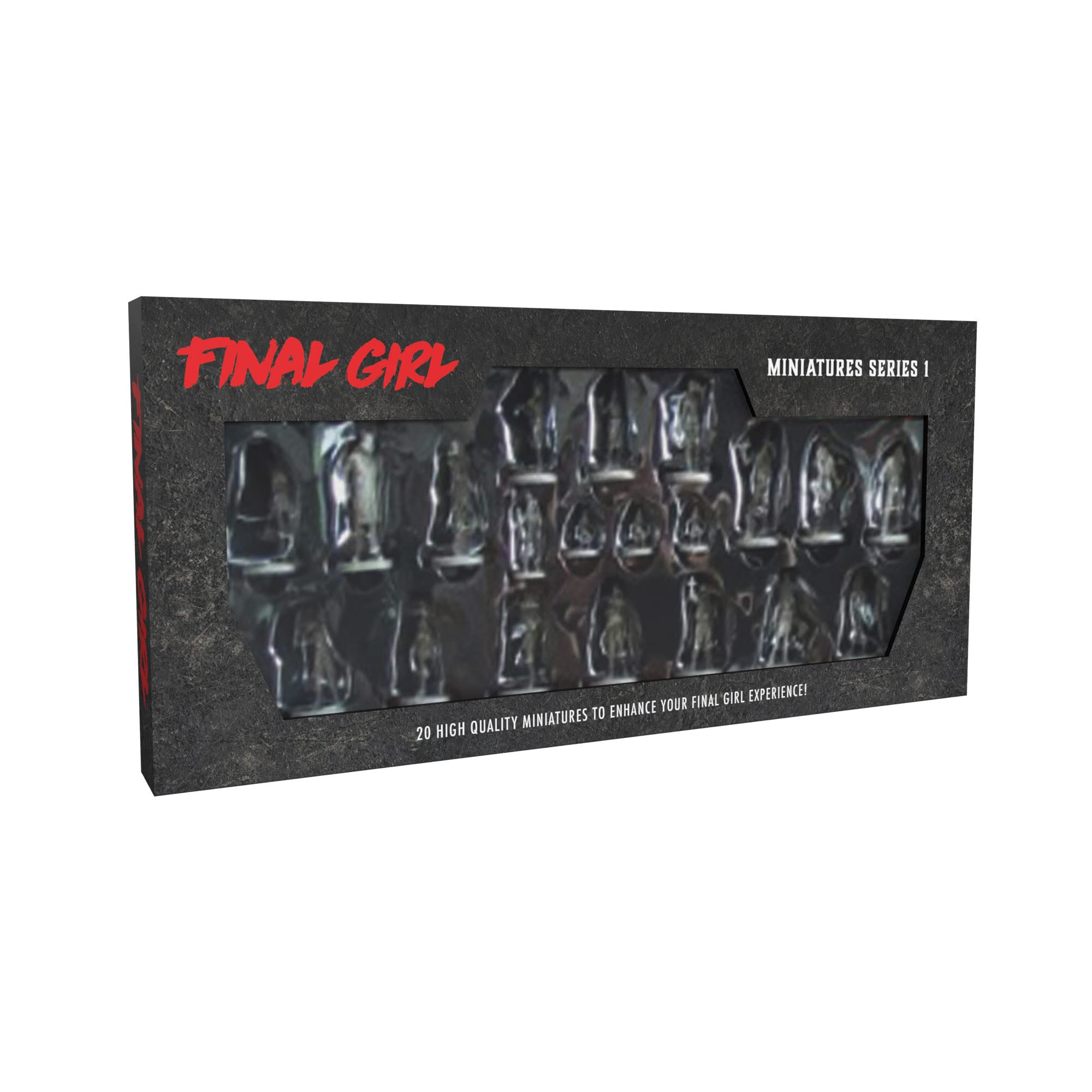 Van Ryder Games Final Girl: Miniaturenbox Serie 1
