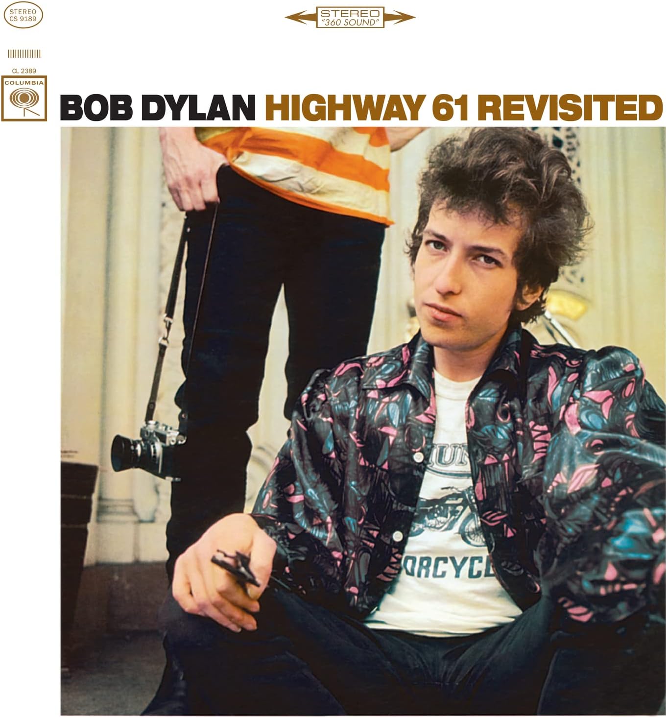 Bob Dylan - Highway 61 Revisited [VINYL]