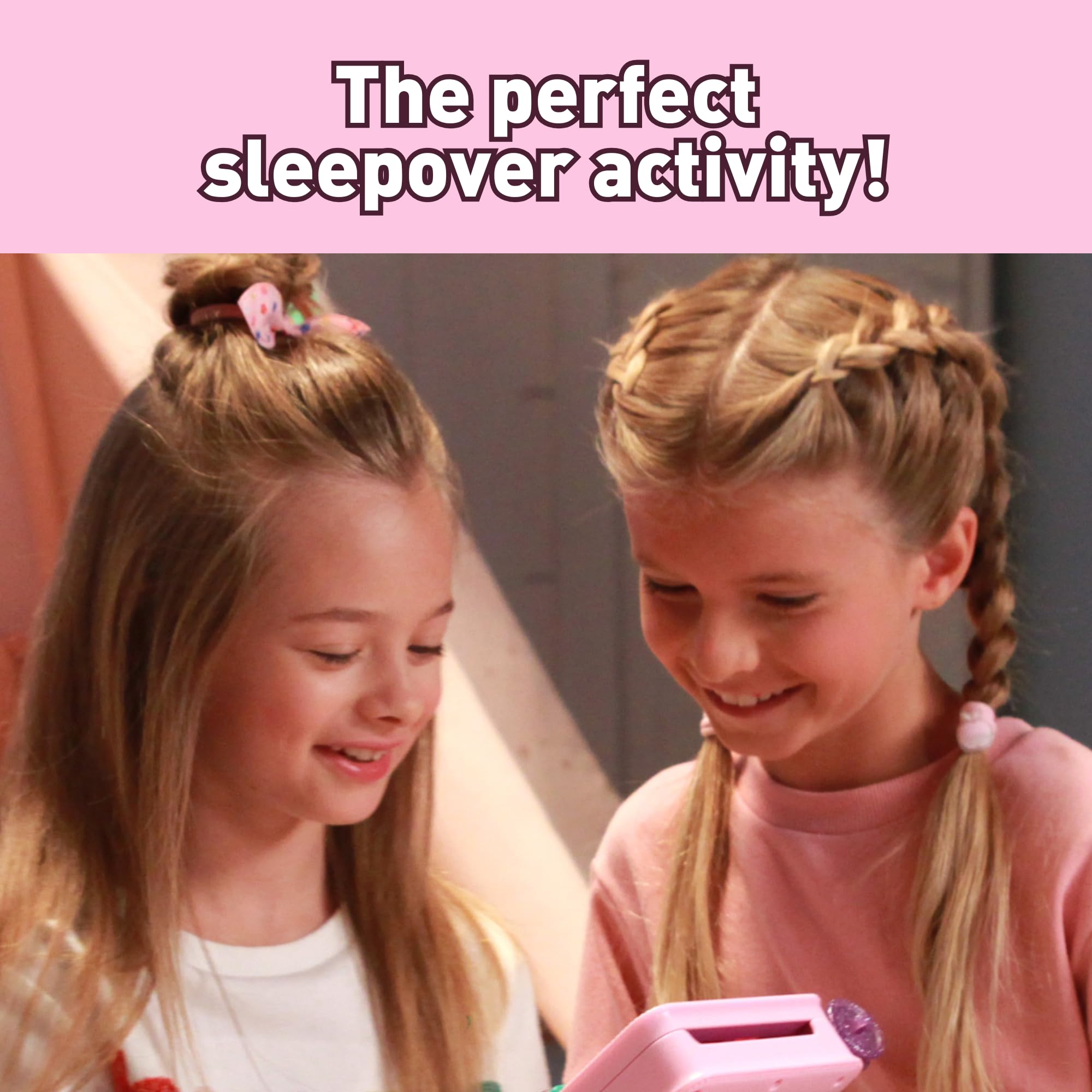 Funlockets Secret Journal NEW Glitter Edition. Secret Lockable Girl’s Diary with 17