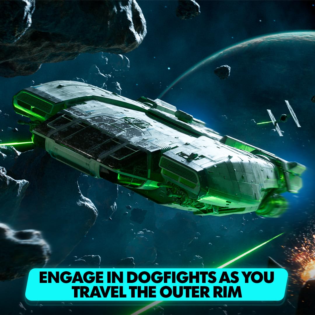 Star Wars Outlaws Limited Edition - PS5 4