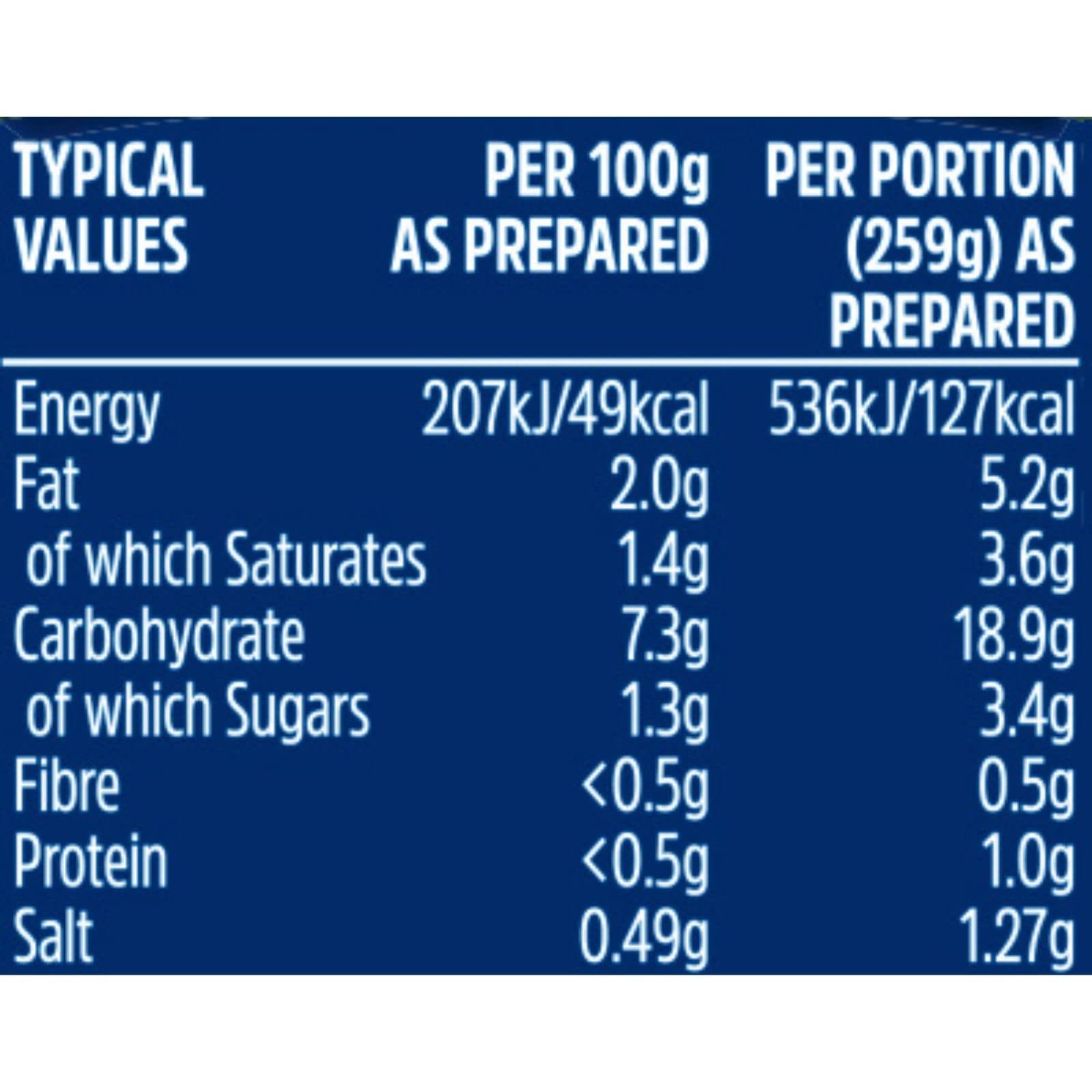 Batchelors Cup a Soup - Cream of Asparagus with Croutons, Instant Soup Sachets 3