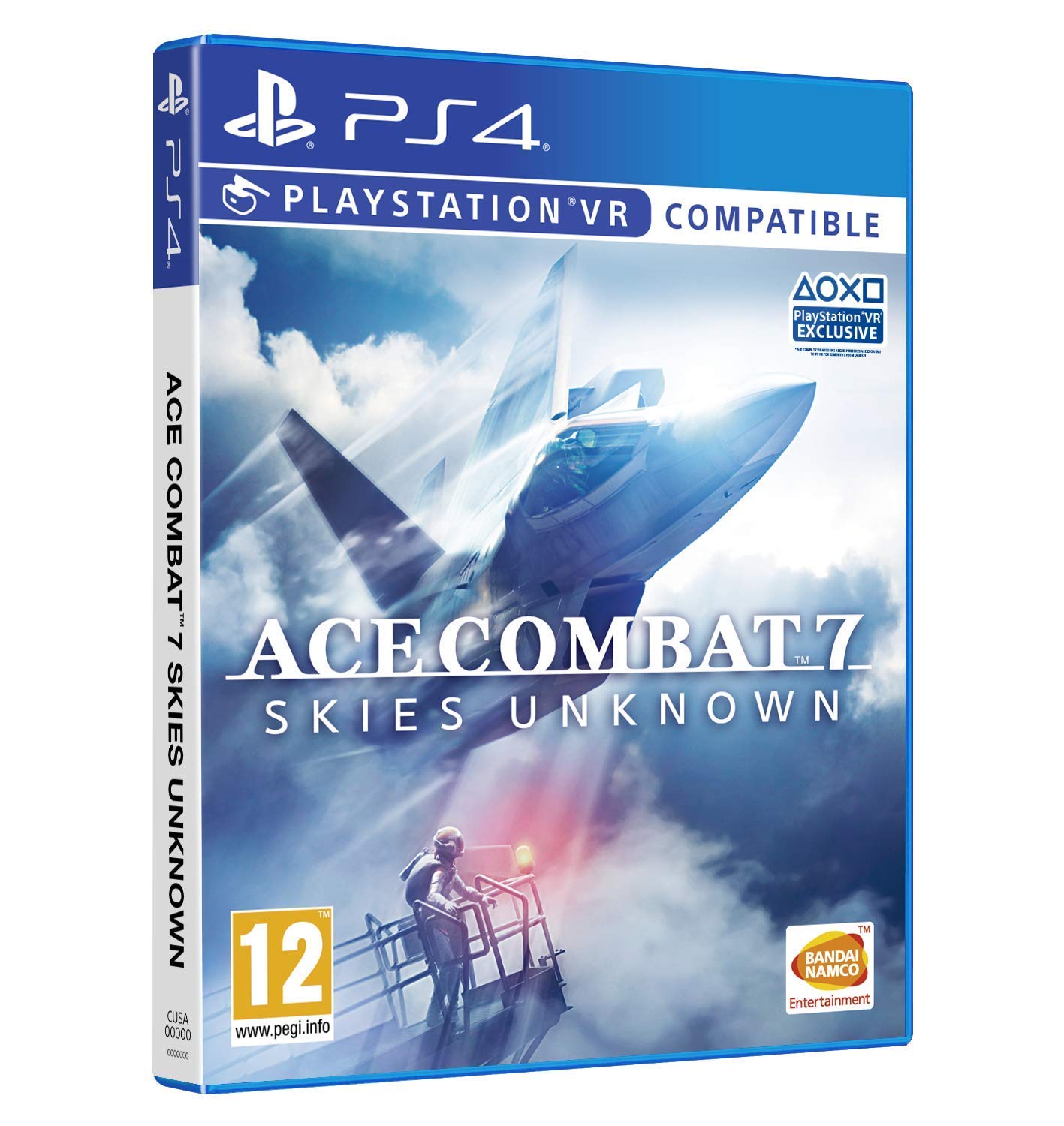 Ace Combat 7: Skies Unknown - PS4 Standard Edition