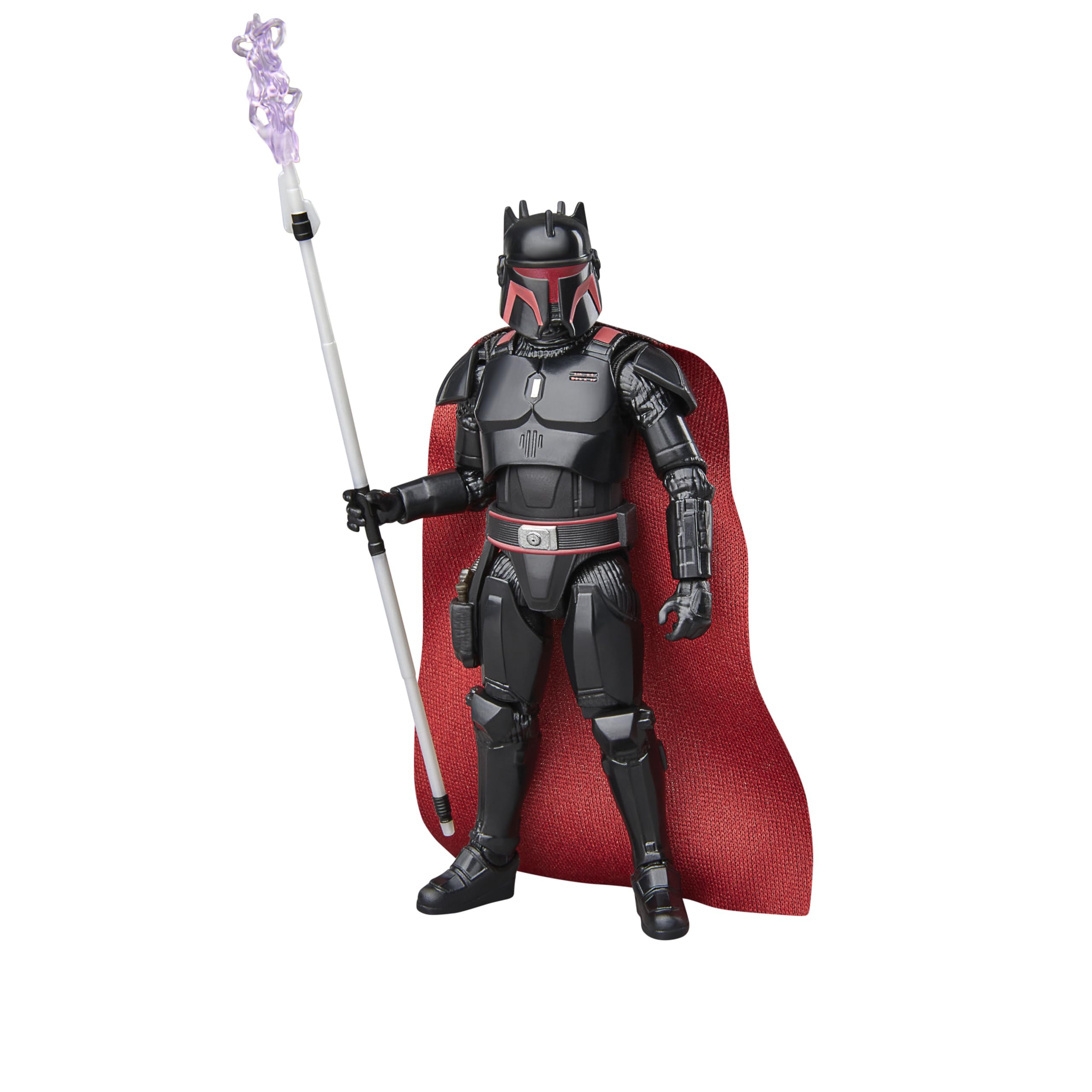 Star Wars The Vintage Collection Moff Gideon (Dark Trooper Armor) Action Figure - 9.5 cm Scale | Kenner Inspired Packaging | Ages 4+
