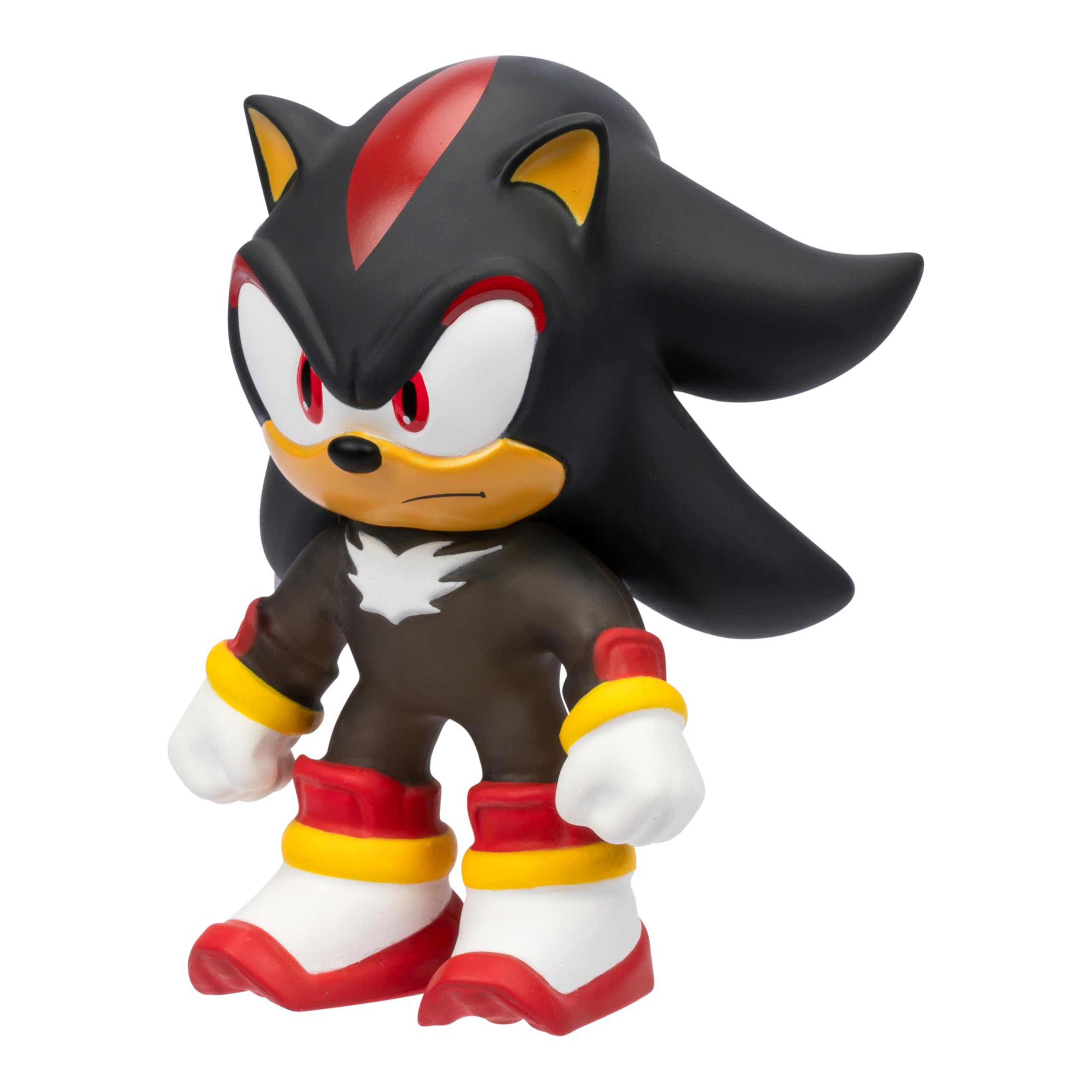 Ultimate Surge Shadow the Hedgehog - Glow-in-the-Dark Stretchy Action Figure