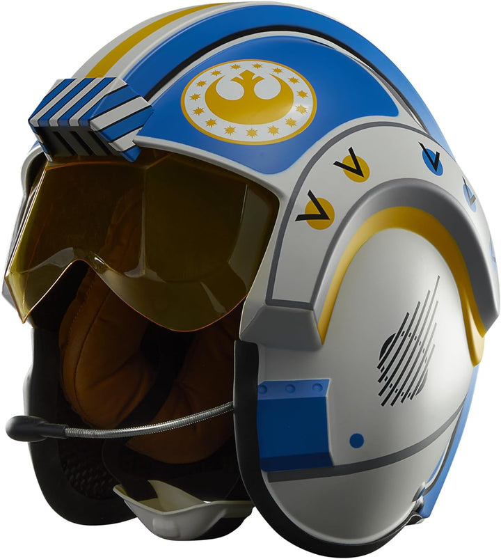 Hasbro Star Wars The Black Series The Mandalorian - Carson Teva Electronic Helmet (F9180)