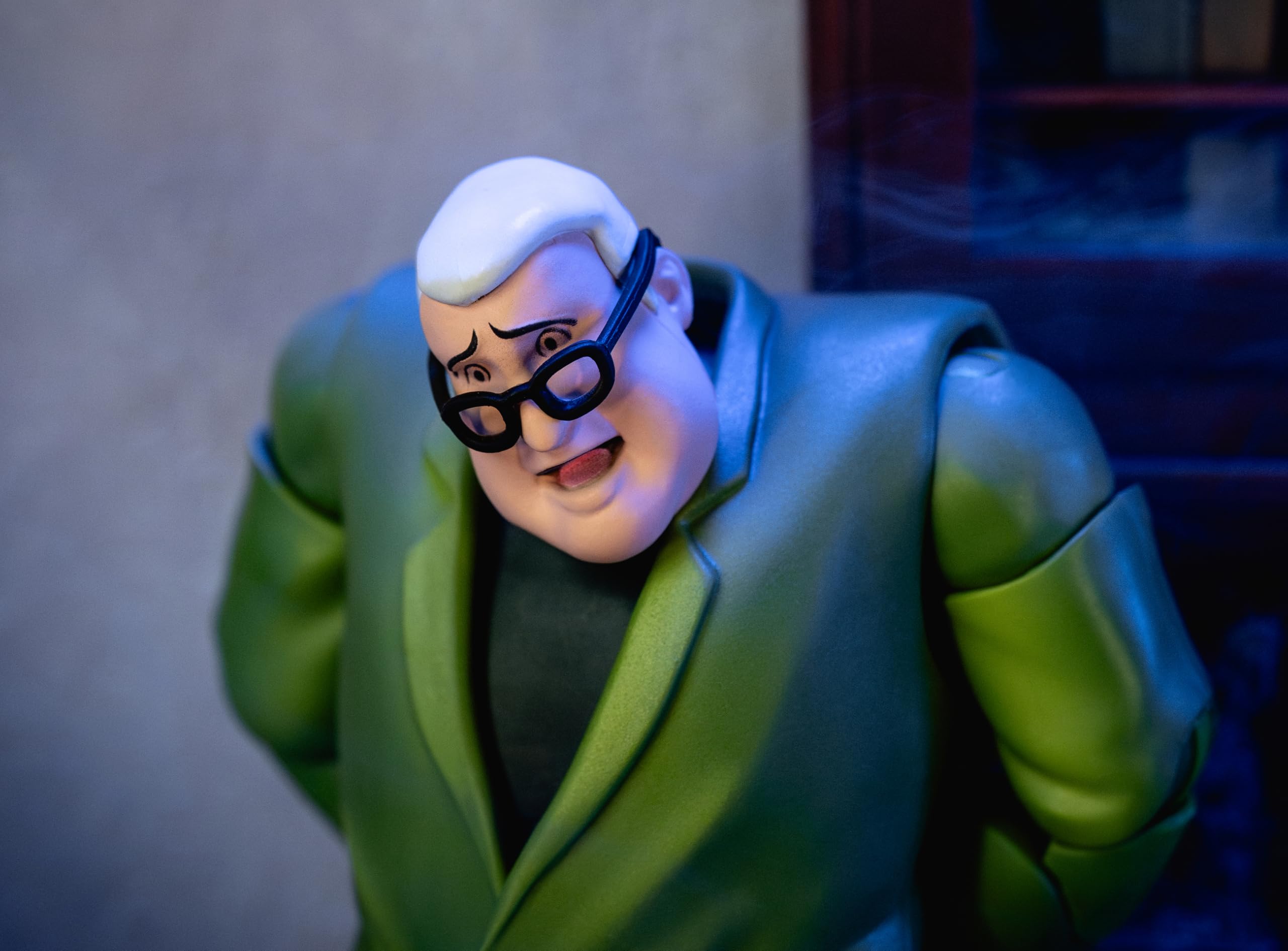 Jada Scooby-Doo Creeper 6-Inch Deluxe Figure 10