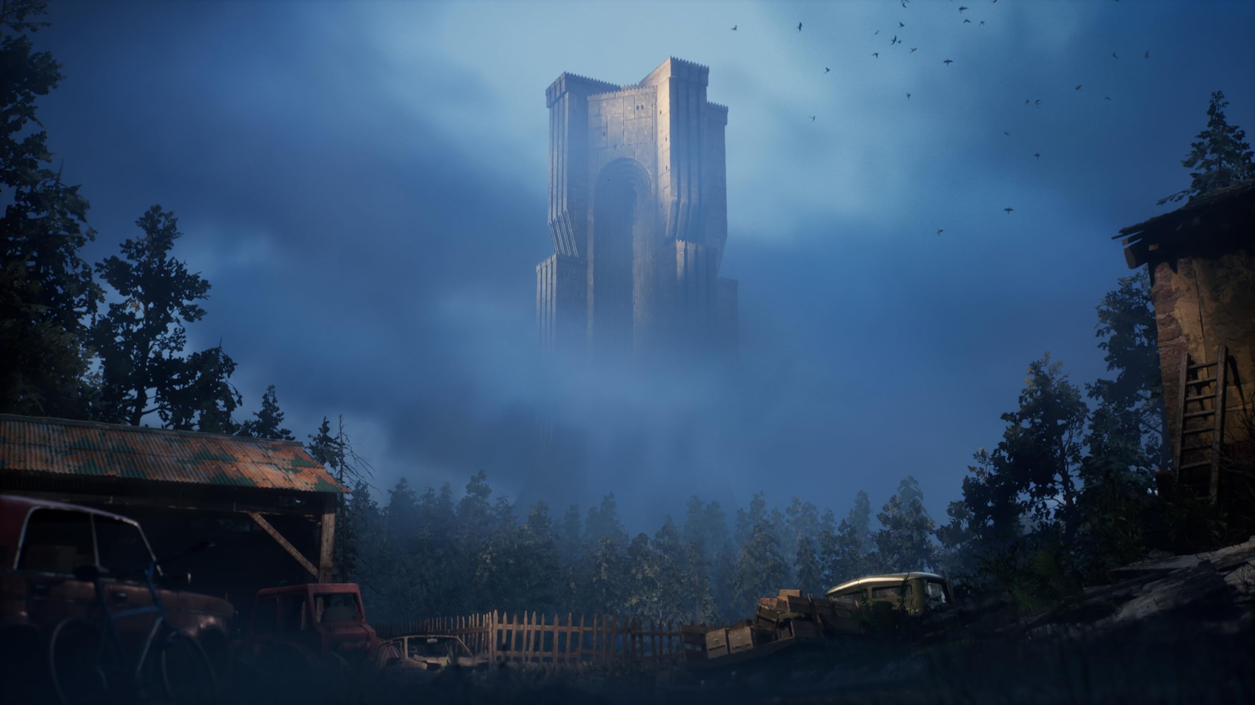 Hell is Us - Xbox Series X Action-Adventure Game 4