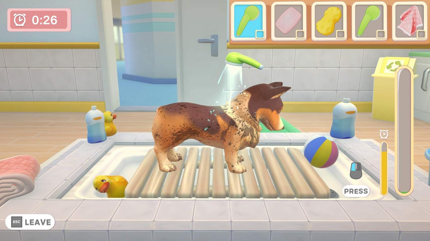 My Universe: Pet Clinic - Nintendo Switch 4