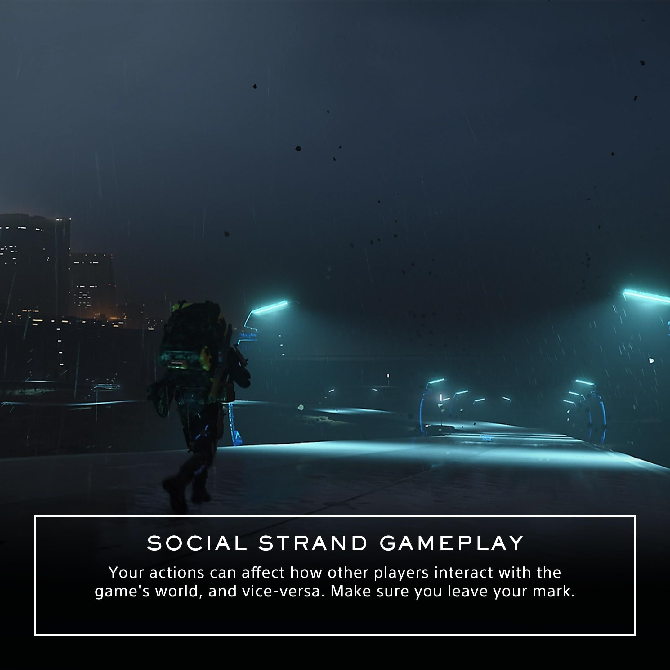 Death Stranding 2: On The Beach - PS5