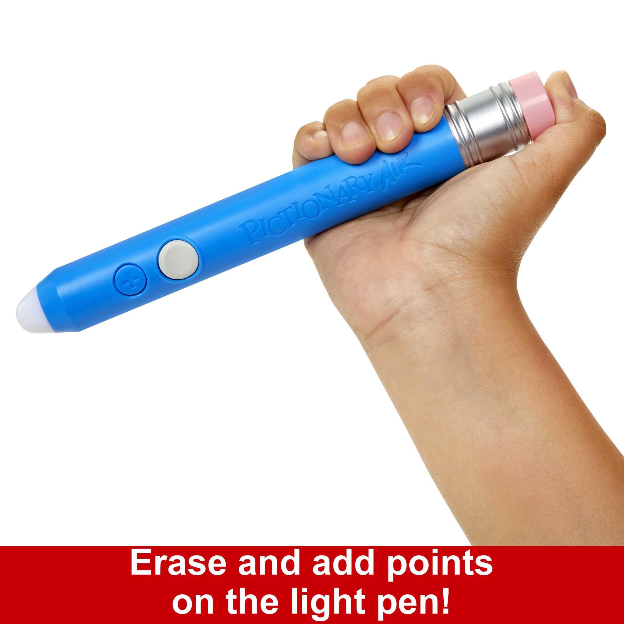 Mattel Games Pictionary Air 2 - Electronic Air-Drawing Game for Kids & Adults 3