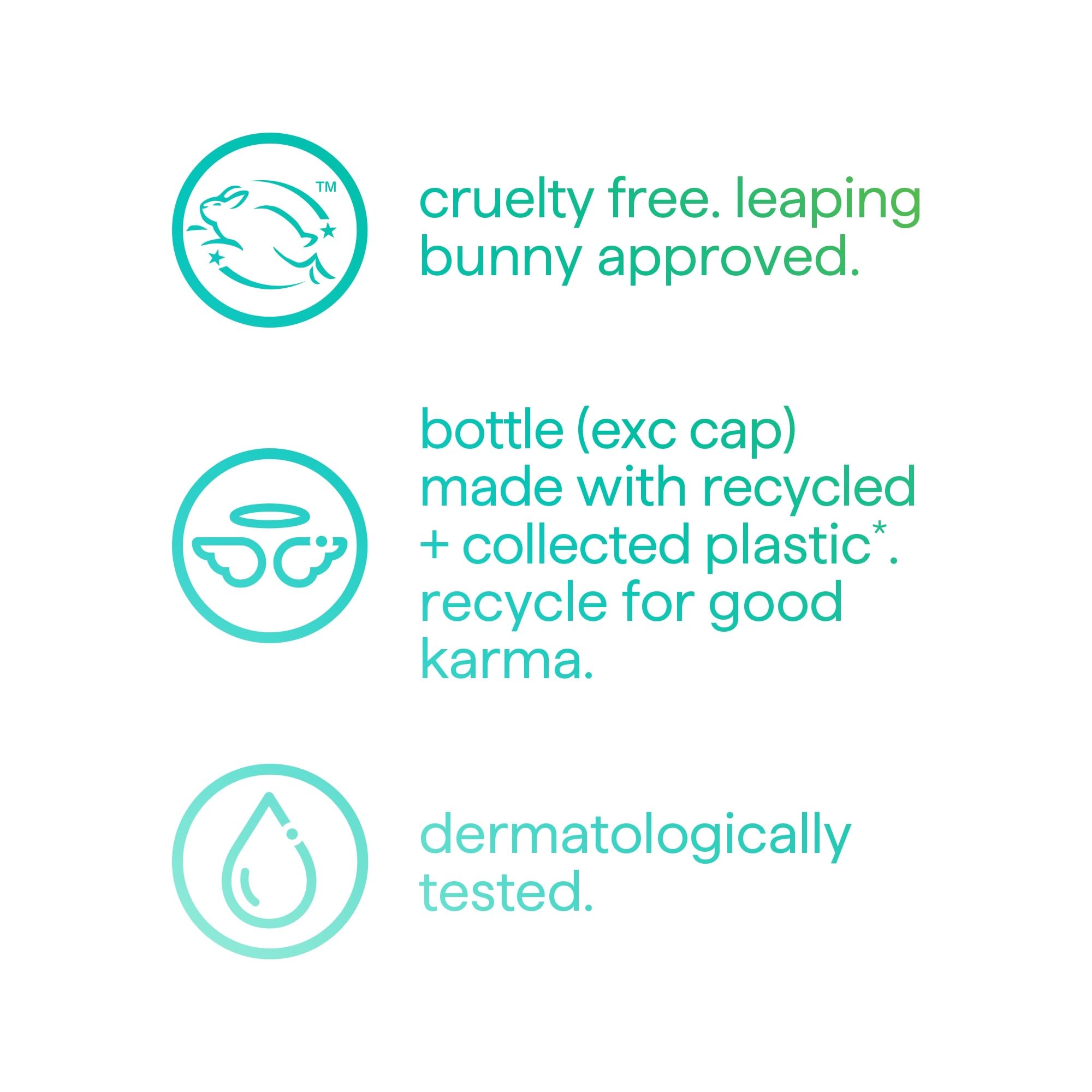 Method Fabric Softener Tropical Coconut, 990ml - Liquid Fabric Conditioner for Soft, Scented Laundry 4