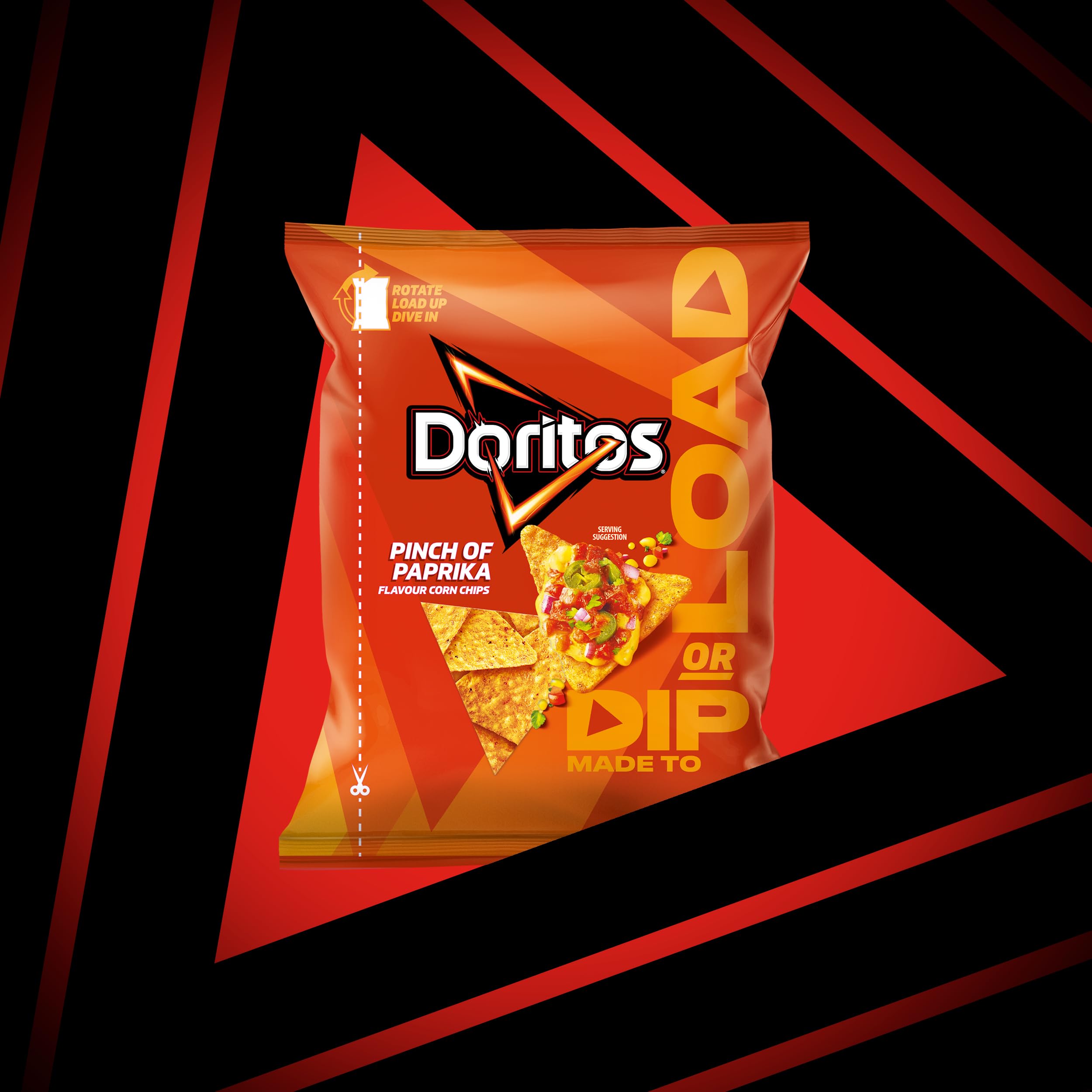 Doritos Dip oder eine Prise Paprika, 230 g 4