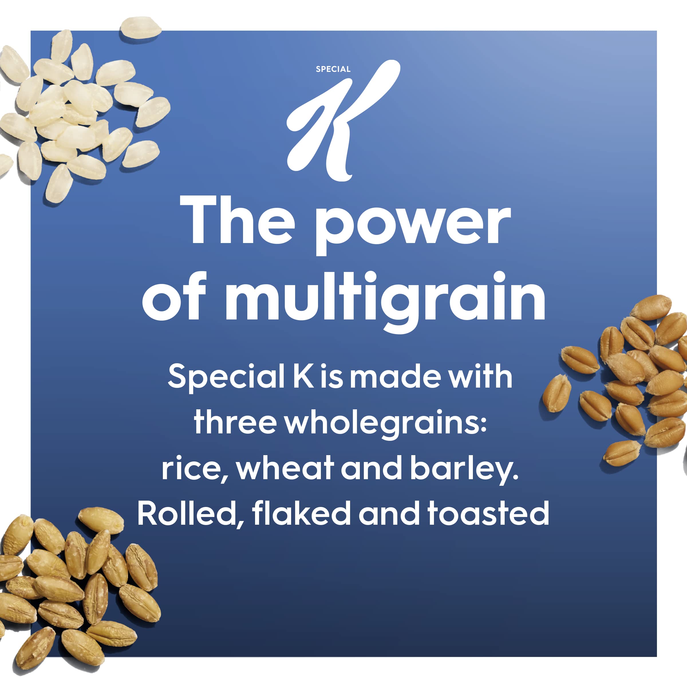 Kellogg's Special K Original Breakfast Cereal 750g