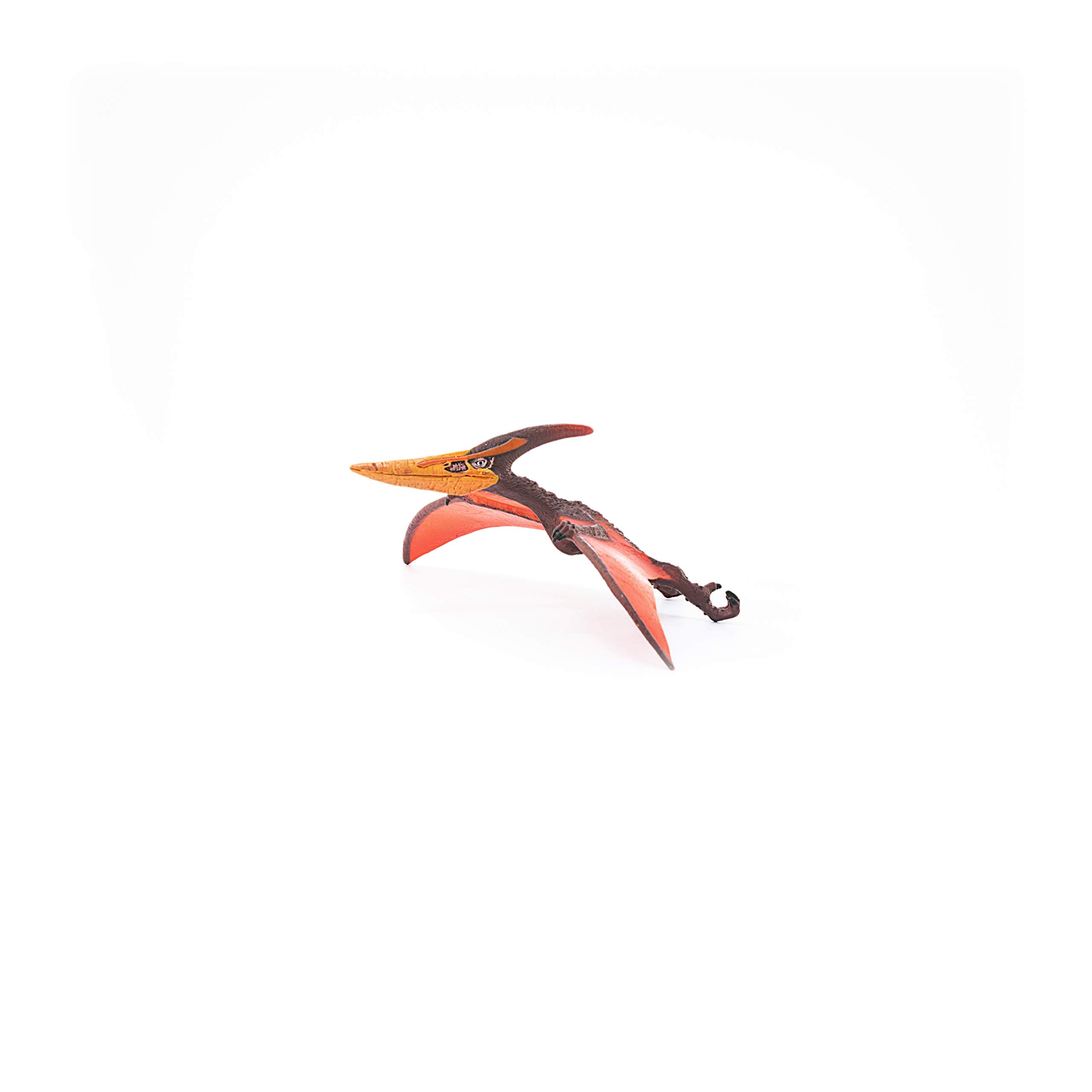 Schleich 15008 Pteranodon Dinosaur Figurine - Realistic Prehistoric Toy for Kids Age 3+ 3