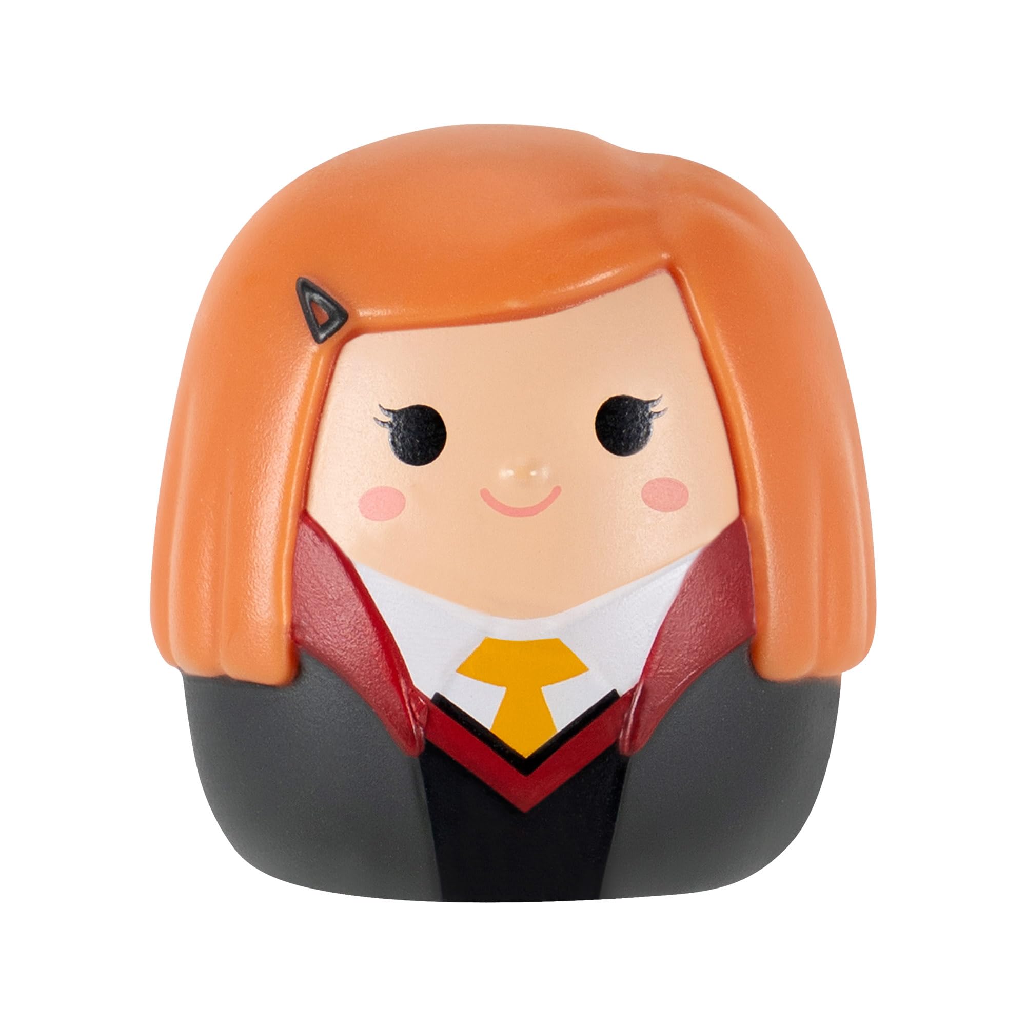 Squish-a-longs Harry Potter Mini-Squish + Accessory 12-Pack - Collectible Characters with Ring Attachments 4