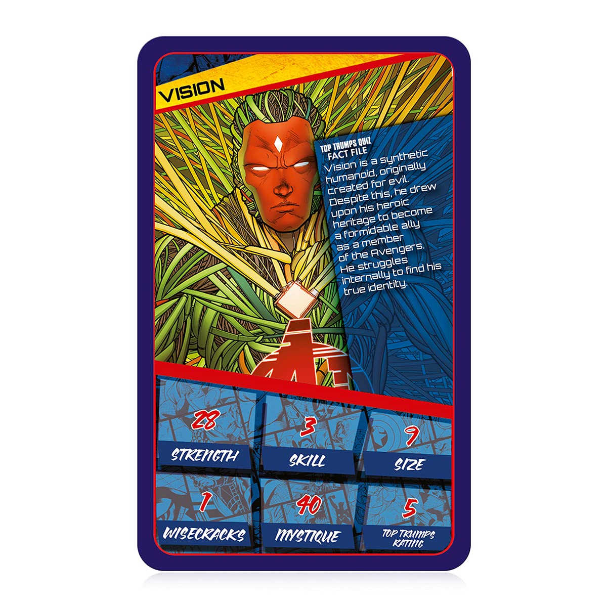 Top Trumps Marvel Universe Specials Card Game - Heroes and Villains from Guardians of the Galaxy, Avengers, Spider-Man and More 5