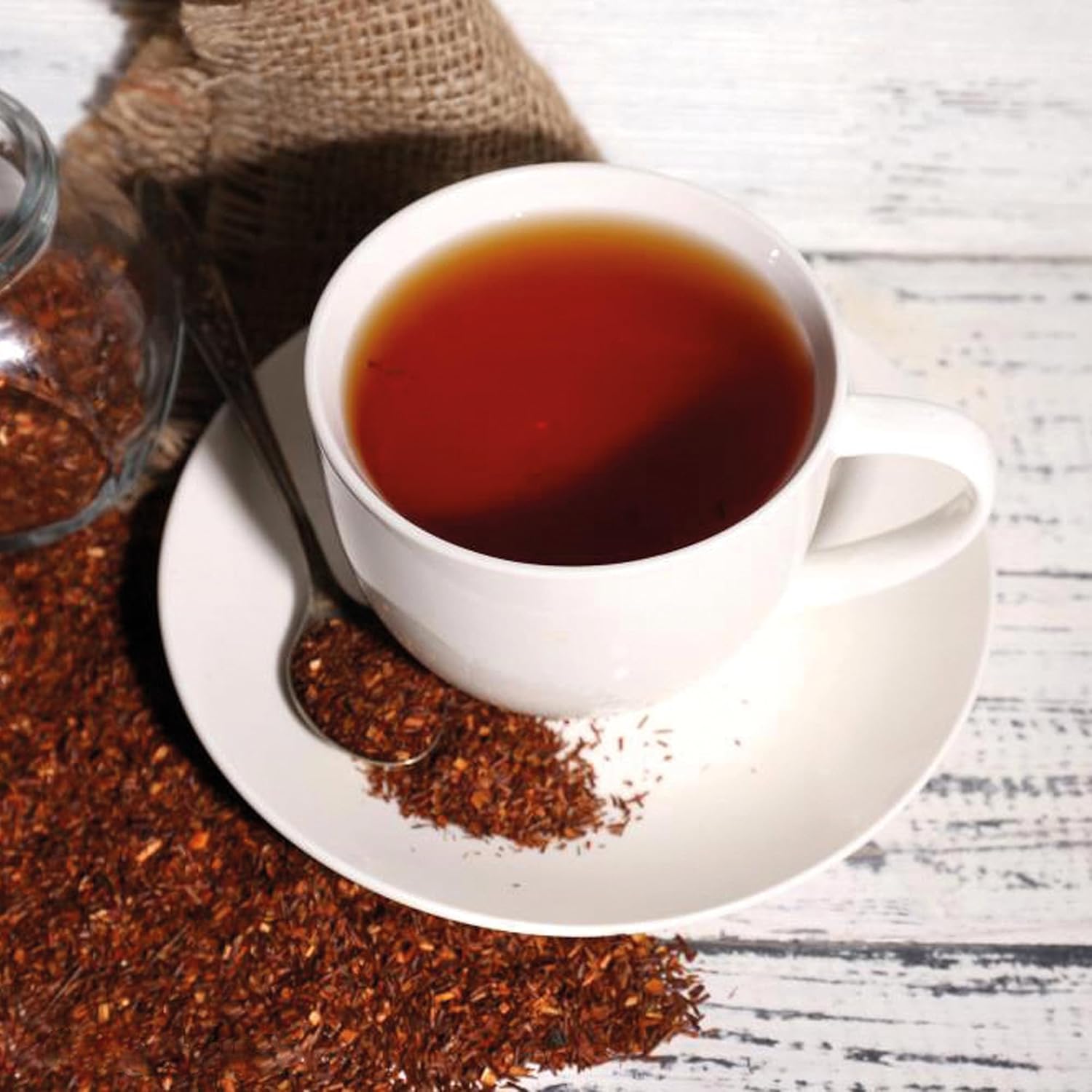 Eleven O'Clock Organic Rooibosch Tea (4 x 40 Tea Bags) - 160 Total Bags