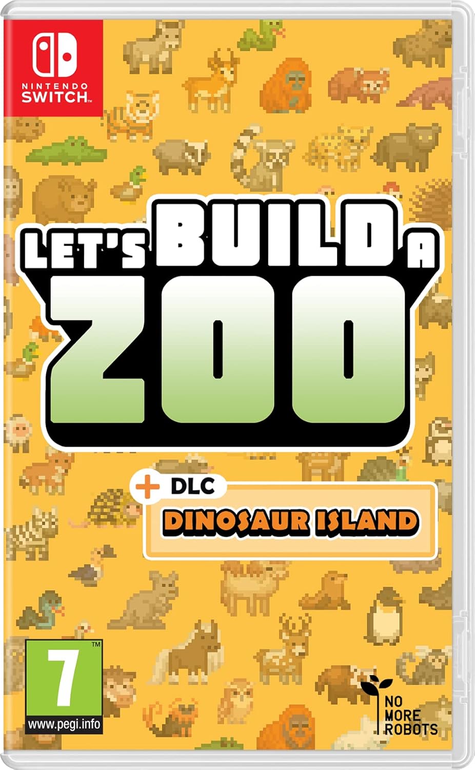 Let’s Build a Zoo - Nintendo Switch