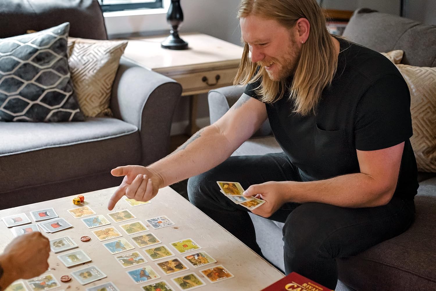 CATAN The Rivals Board Game | 2 Players | Ages 10+ | 45-120 Minutes 5