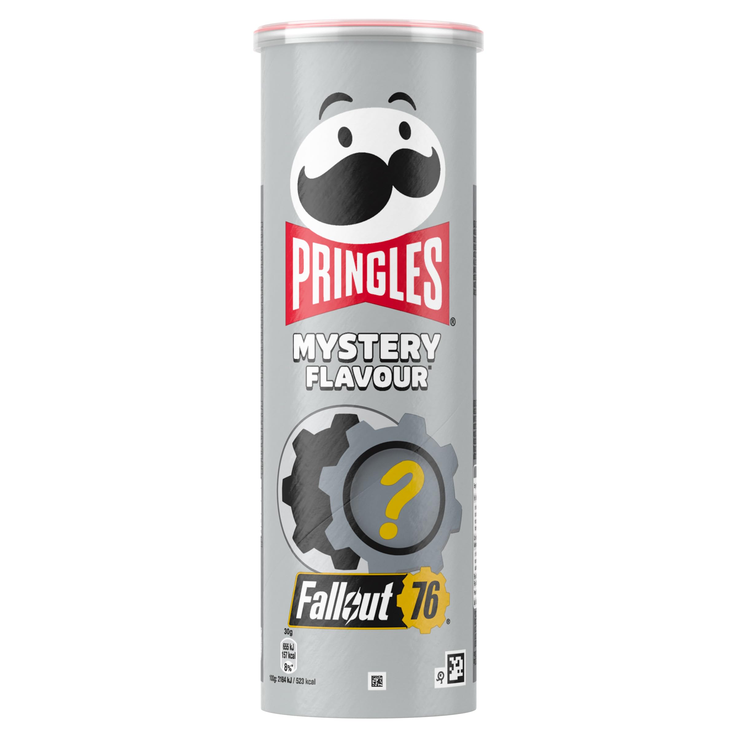 Pringles Mystery Flavour Gaming Sharing Crisps | 165g Can
