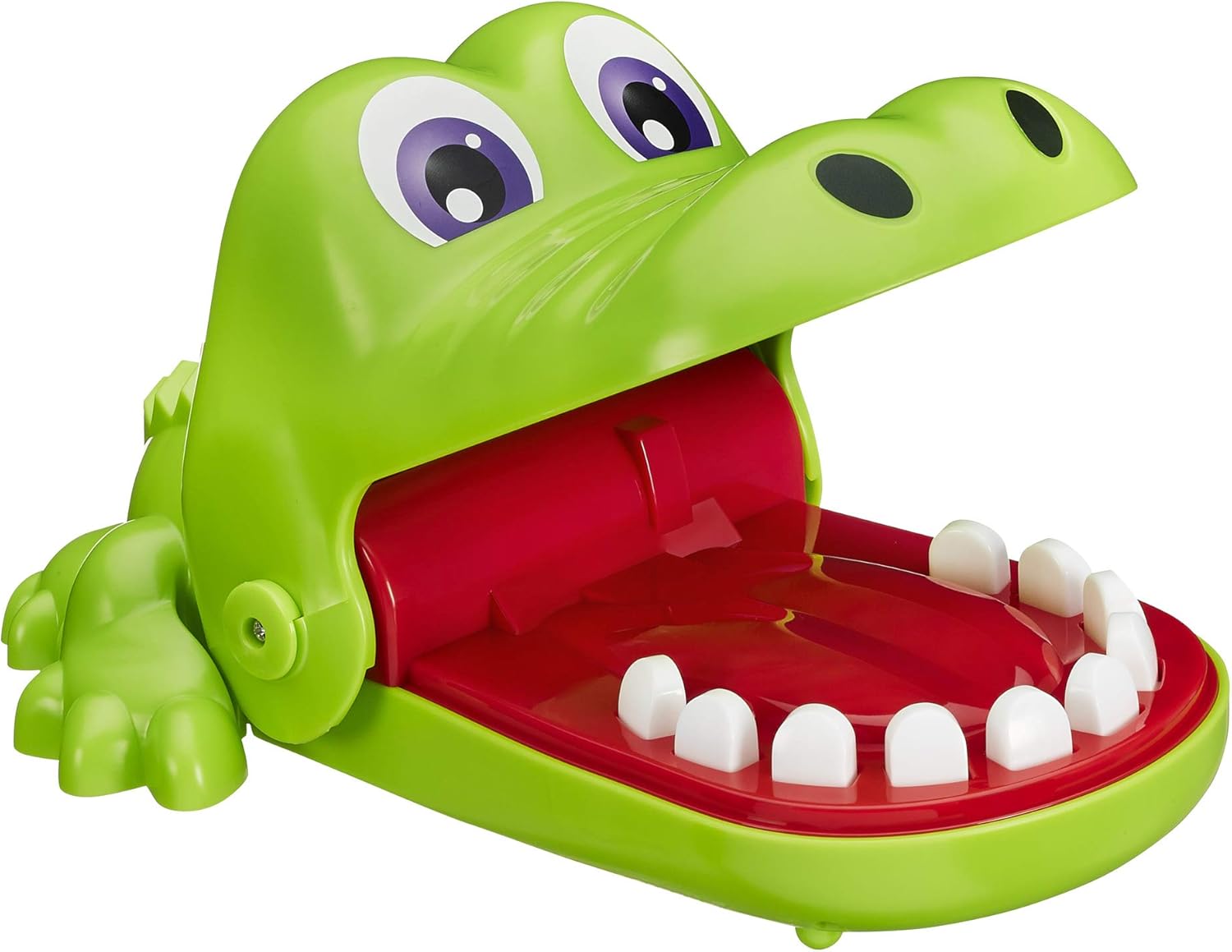 Hasbro Crocodile Dentist Game - Family Fun Board Game for Kids 3