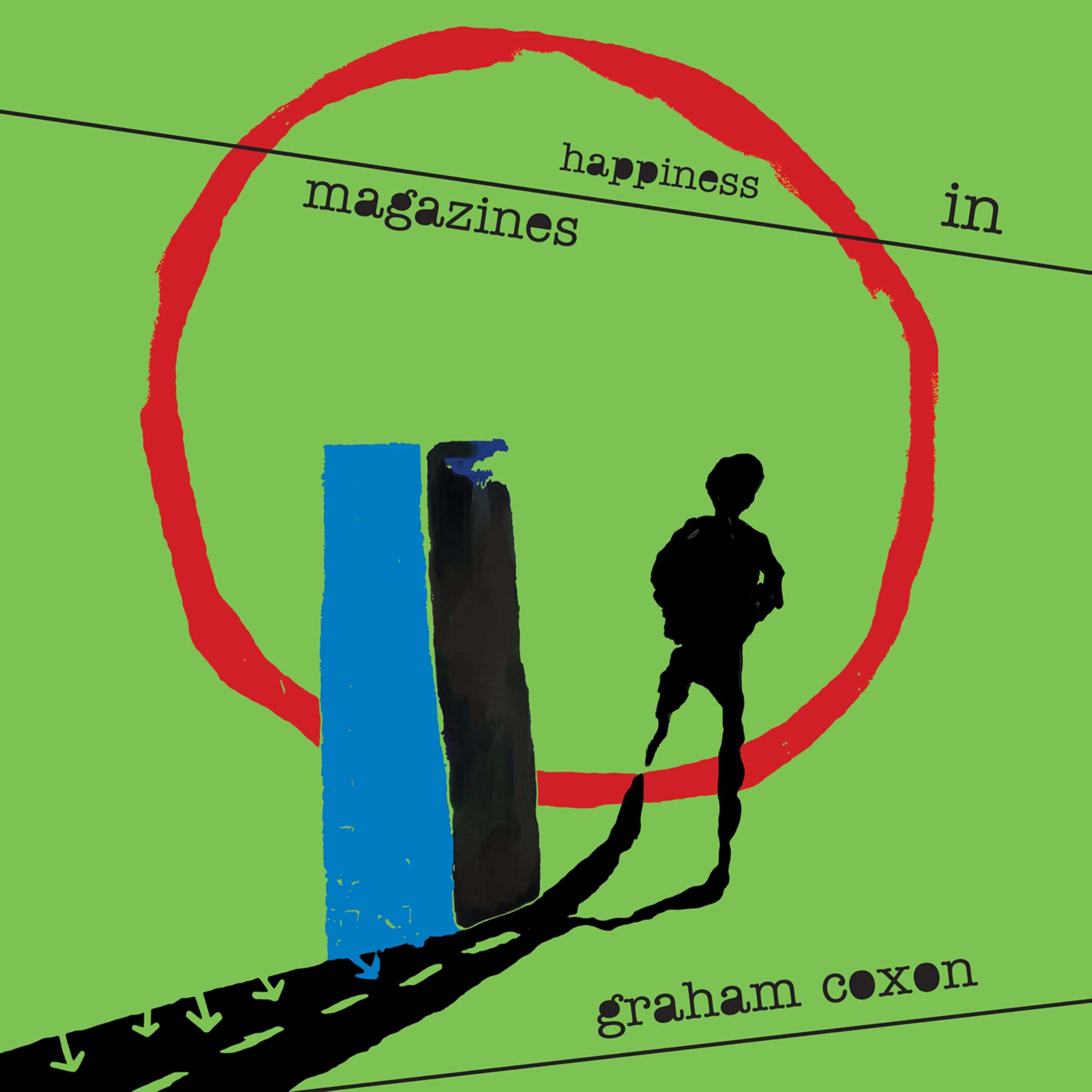 Graham Coxon - Happiness In Magazines [CD] 1
